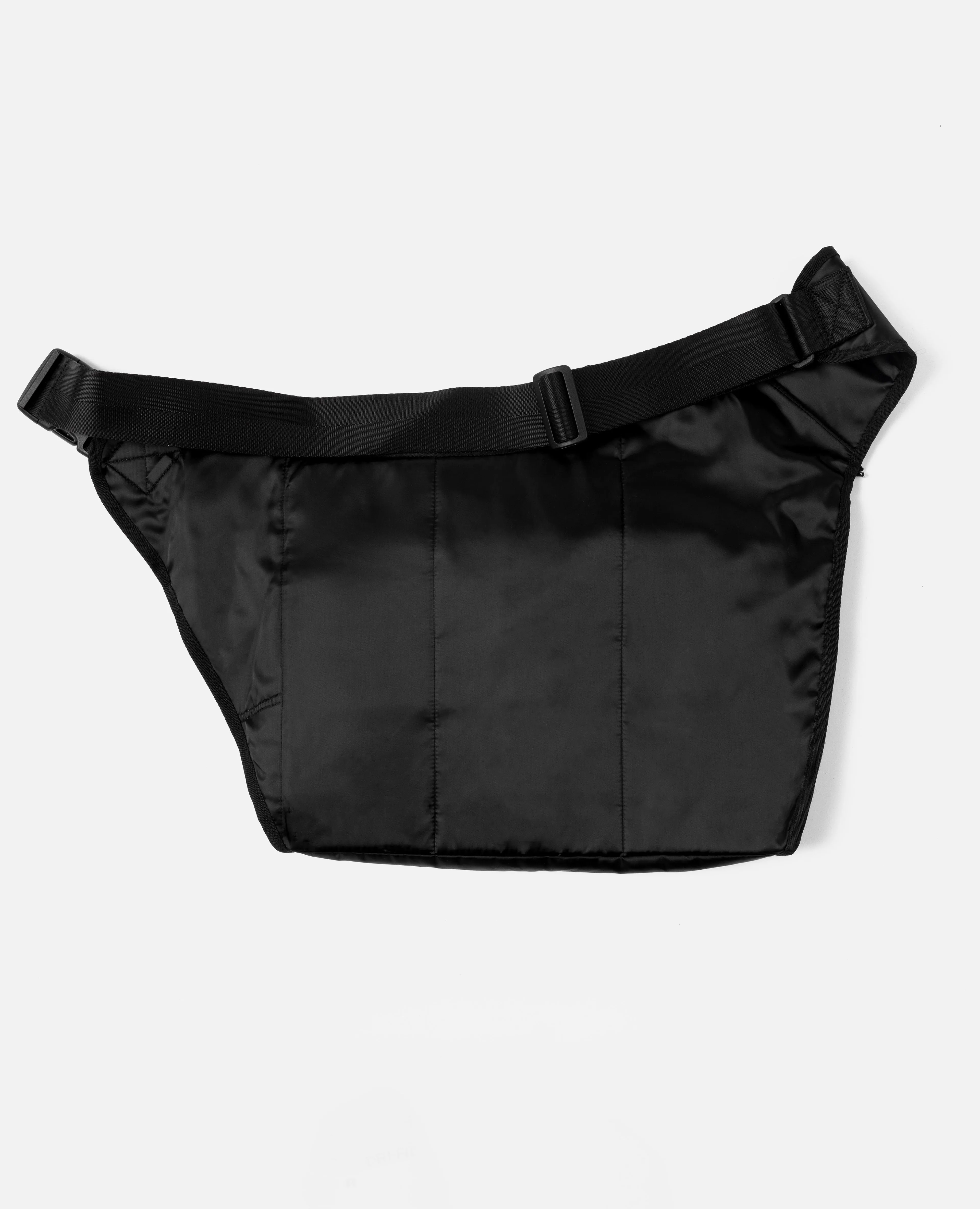Patta Tactical Shoulder Bag (Black) sold by Patta product image thumbnail 5