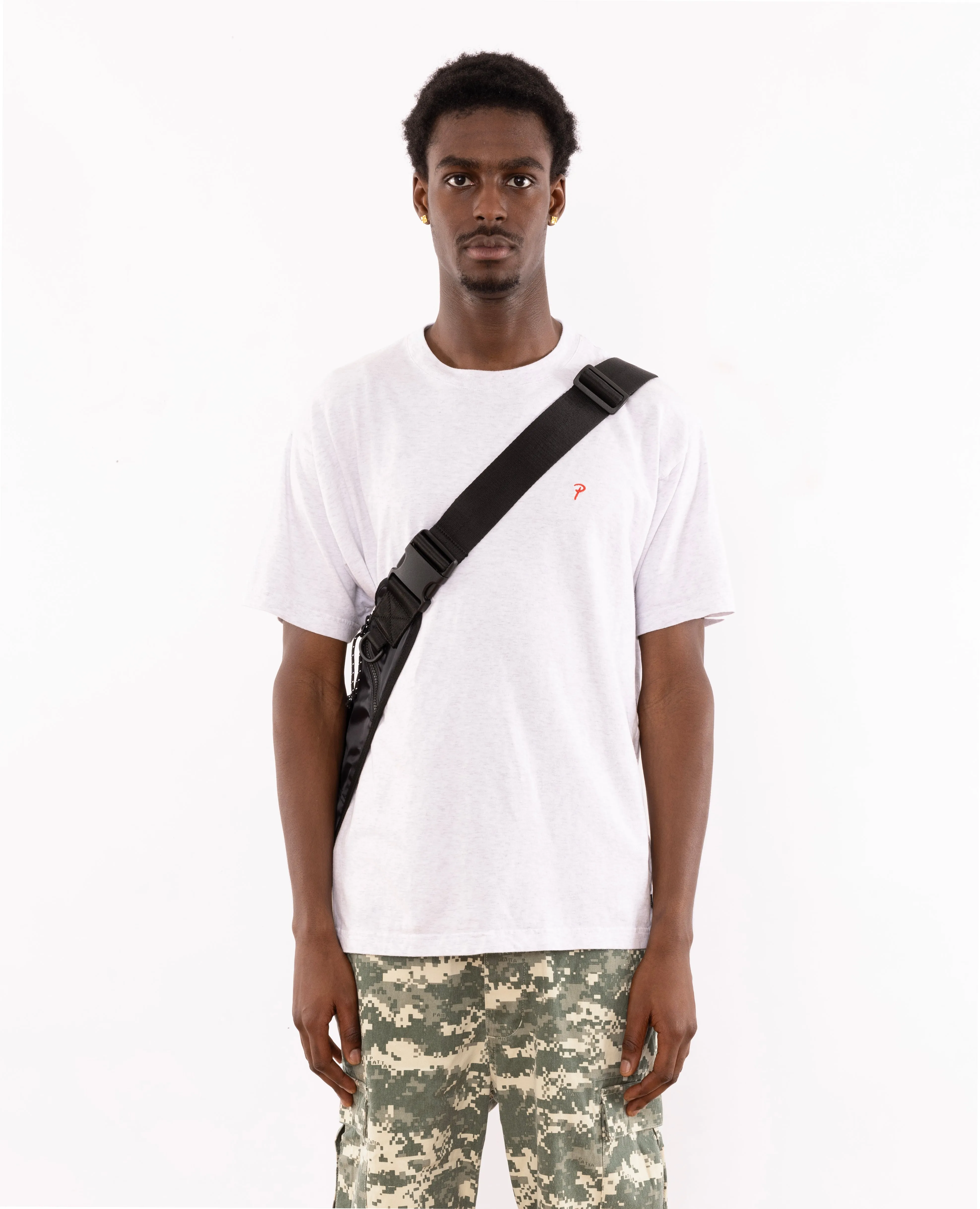 Patta Tactical Shoulder Bag (Black) sold by Patta product image thumbnail 3