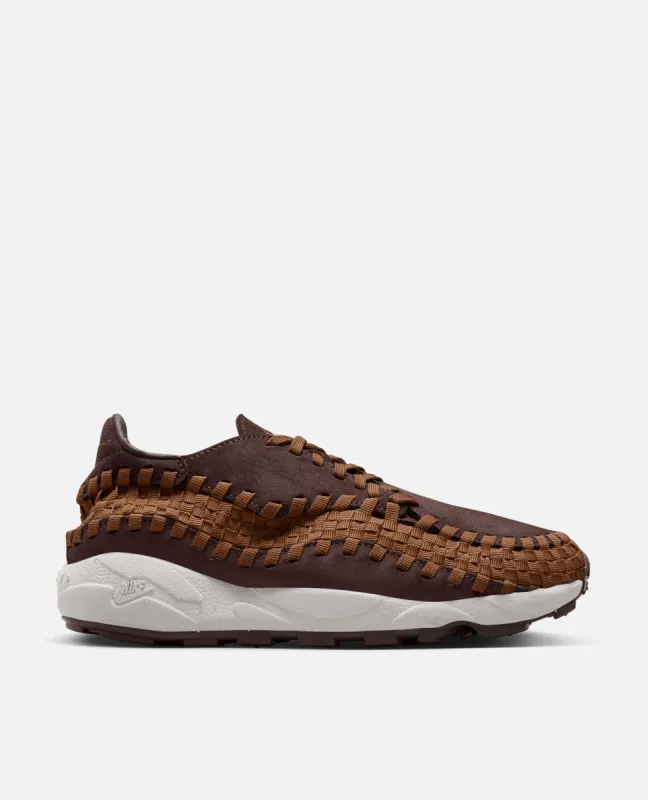 Nike WMNS Air Footscape Woven (Earth/Lt British Tan-Phantom) sold by Patta