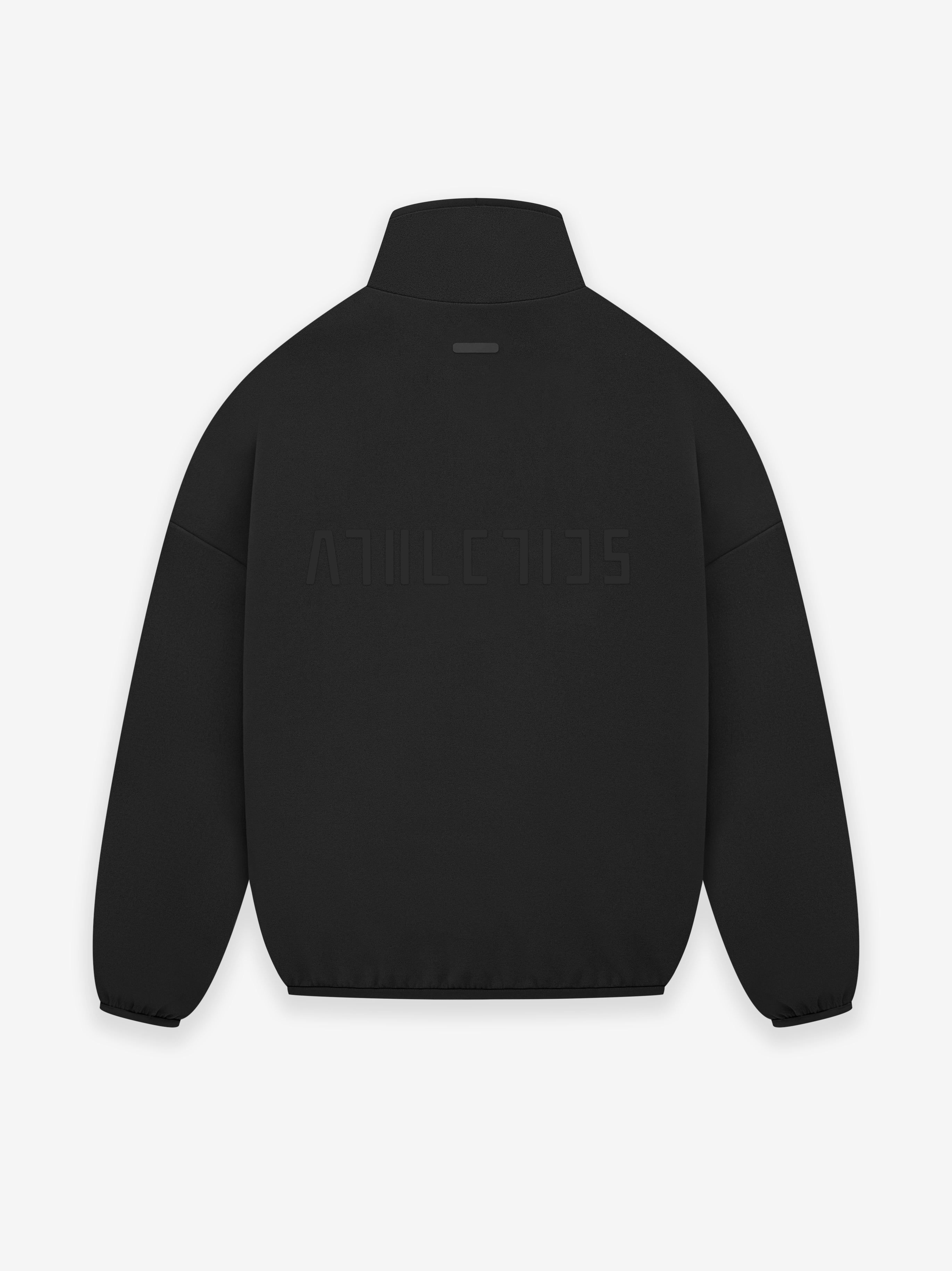 adidas Athletics 1/2 Z Sweatshirt Fear of God (Black) sold by Patta product image thumbnail 2