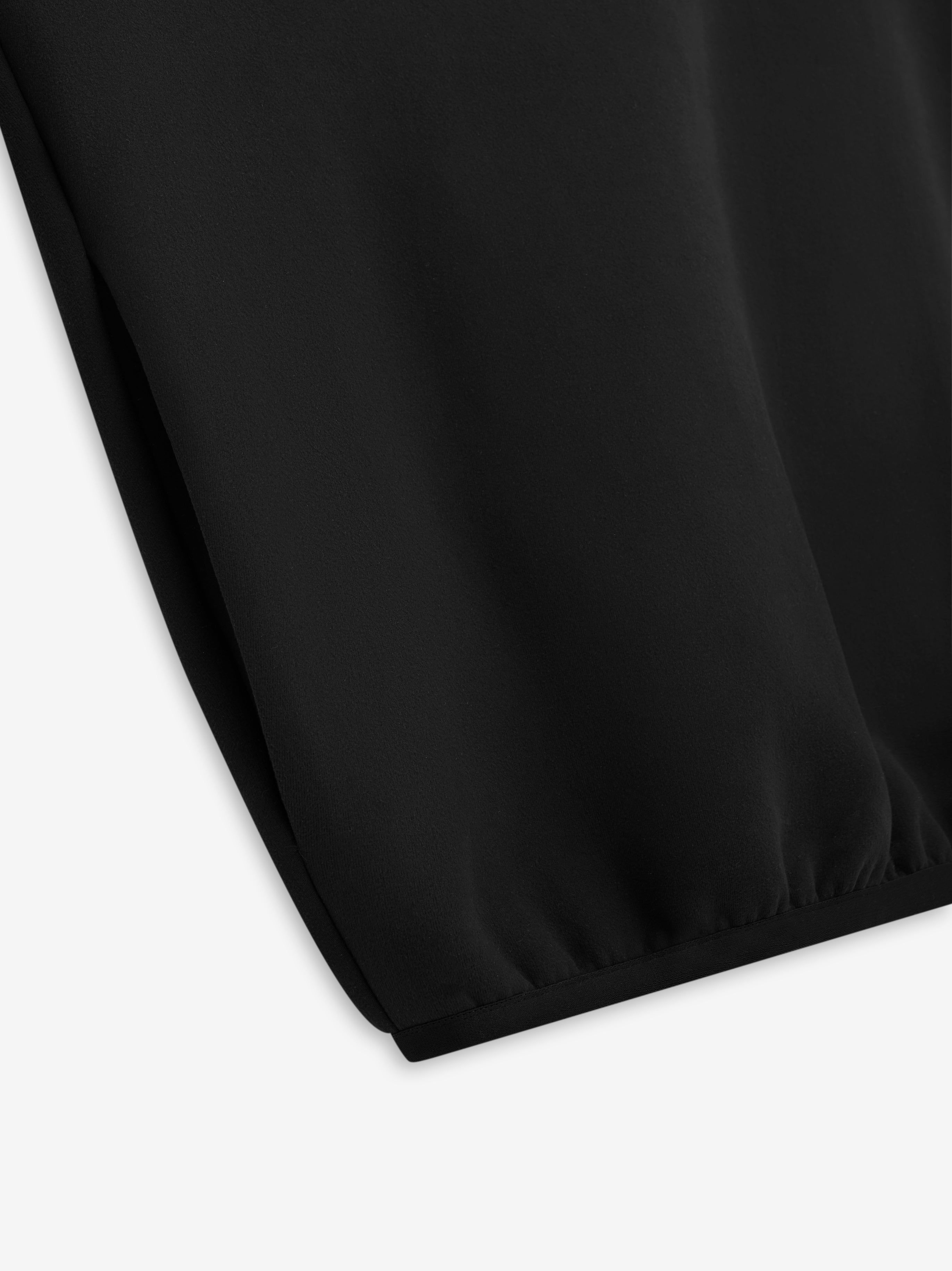 adidas Athletics 1/2 Z Sweatshirt Fear of God (Black) sold by Patta product image thumbnail 3