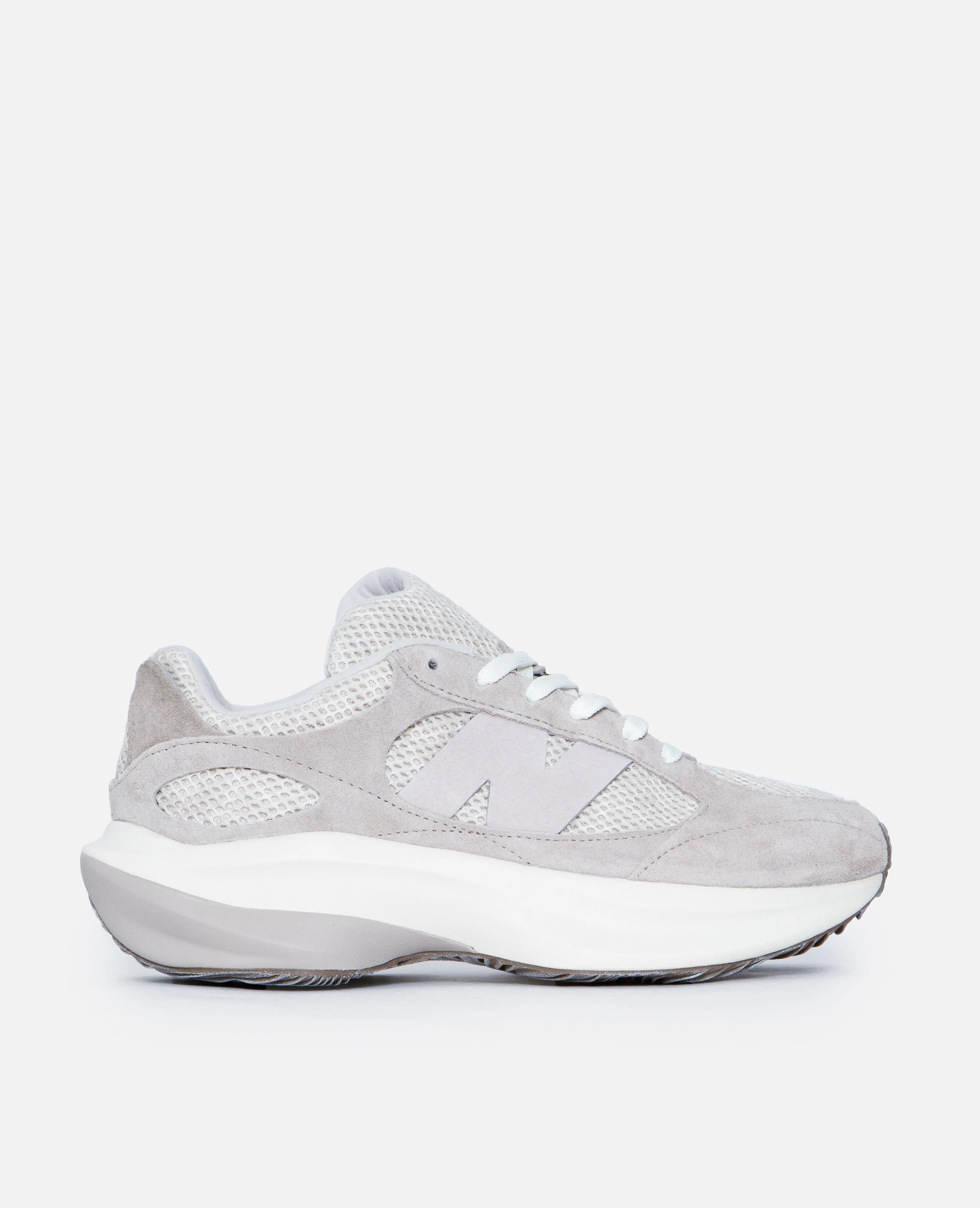 New Balance WRPD Runner Grey Days (Moonrock/Mushroom/Sea Salt) sold by Patta