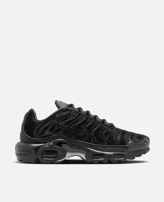 WMNS Nike Air Max Plus (Black/Black-Anthracite-Sail) sold by Patta