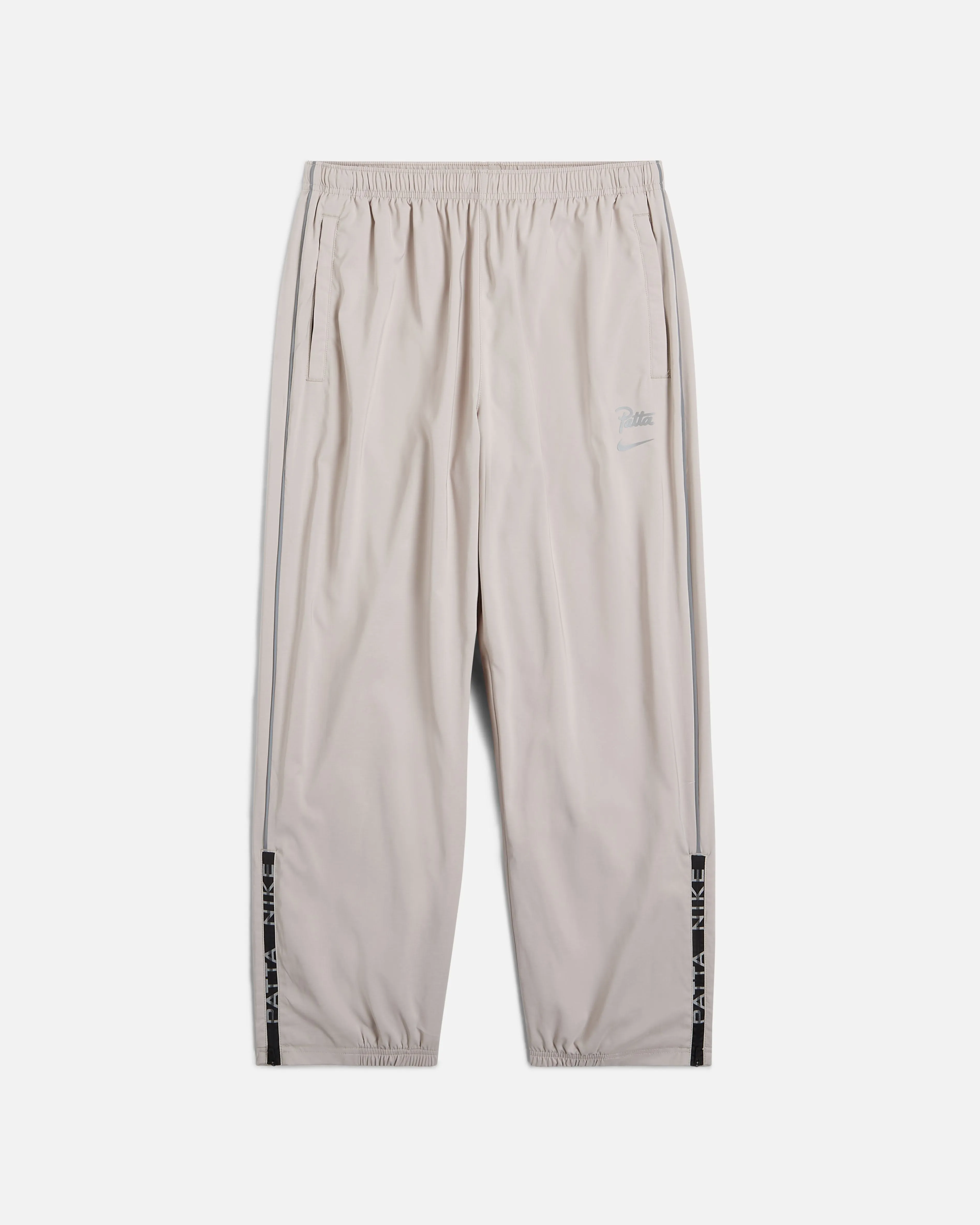 Nike x Patta Running Team Track Pants (Sanddrift/Cream II) sold by Patta product image thumbnail 2
