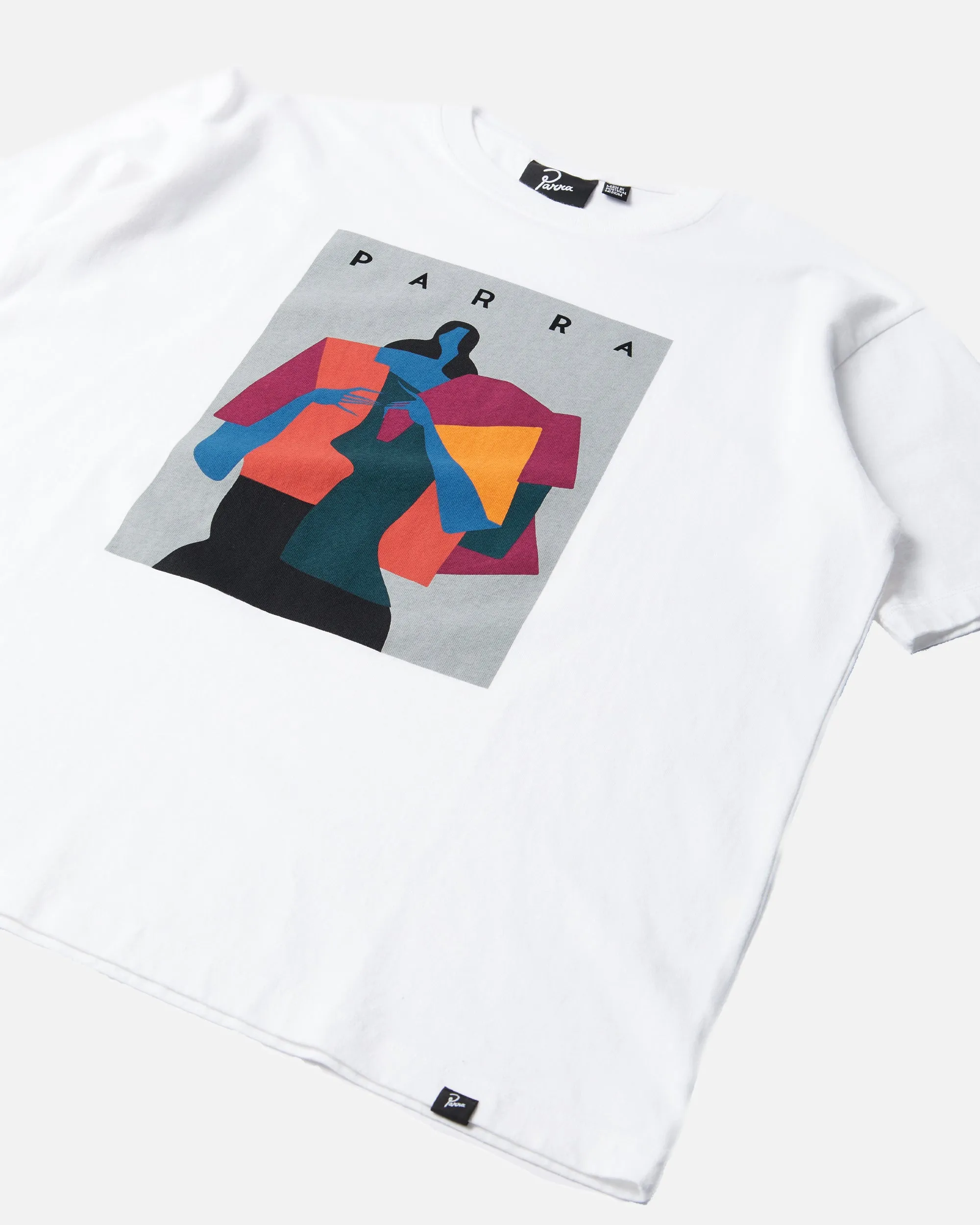 By Parra Horses T-Shirt sold by Patta product image thumbnail 2
