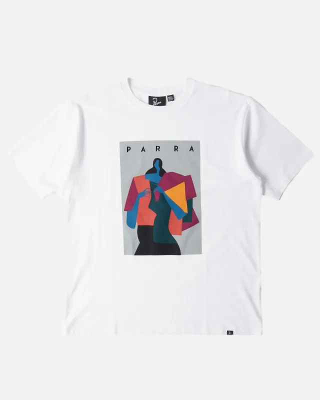 By Parra Horses T-Shirt sold by Patta