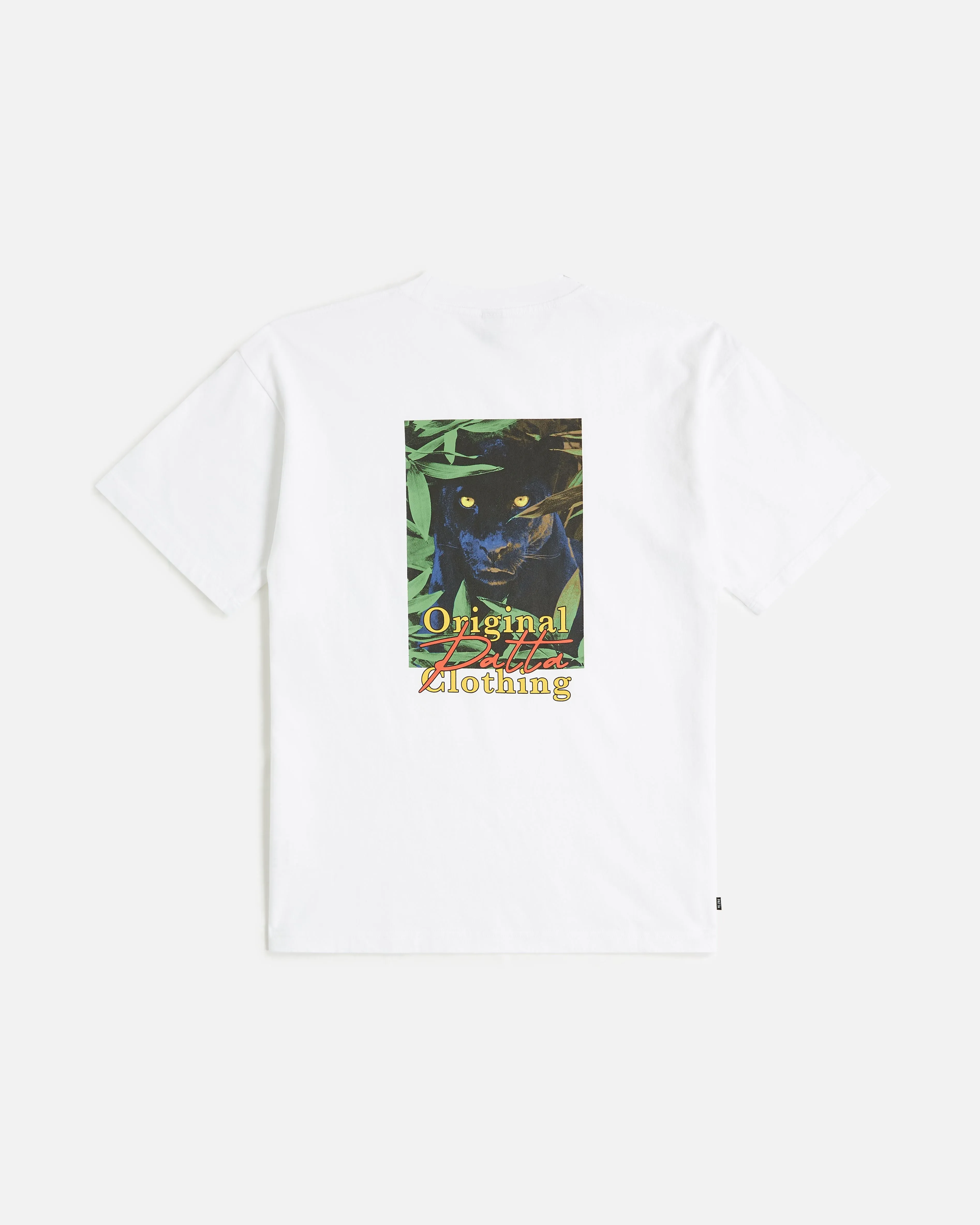 Patta Predator T-Shirt (White) sold by Patta