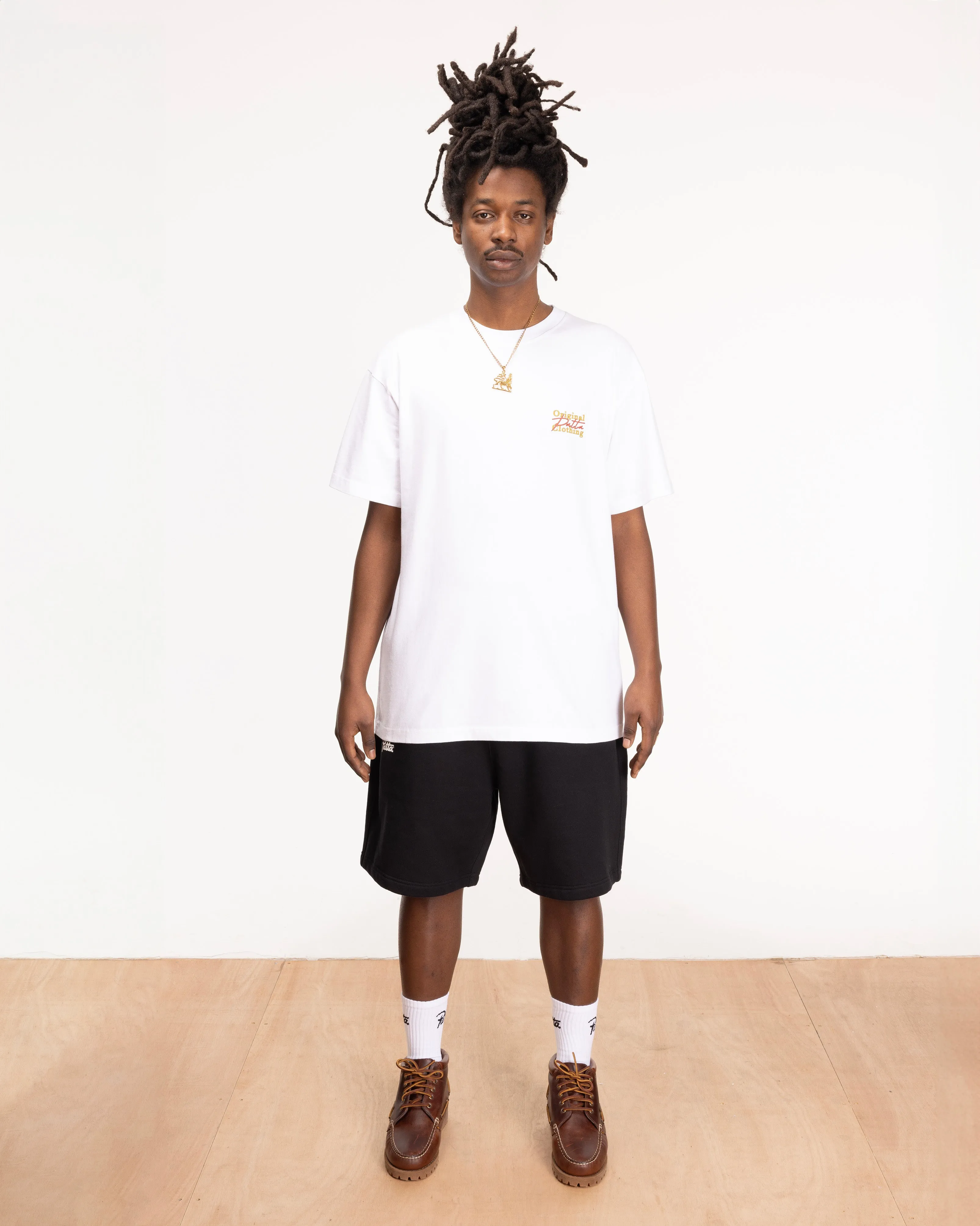 Patta Predator T-Shirt (White) sold by Patta product image thumbnail 2