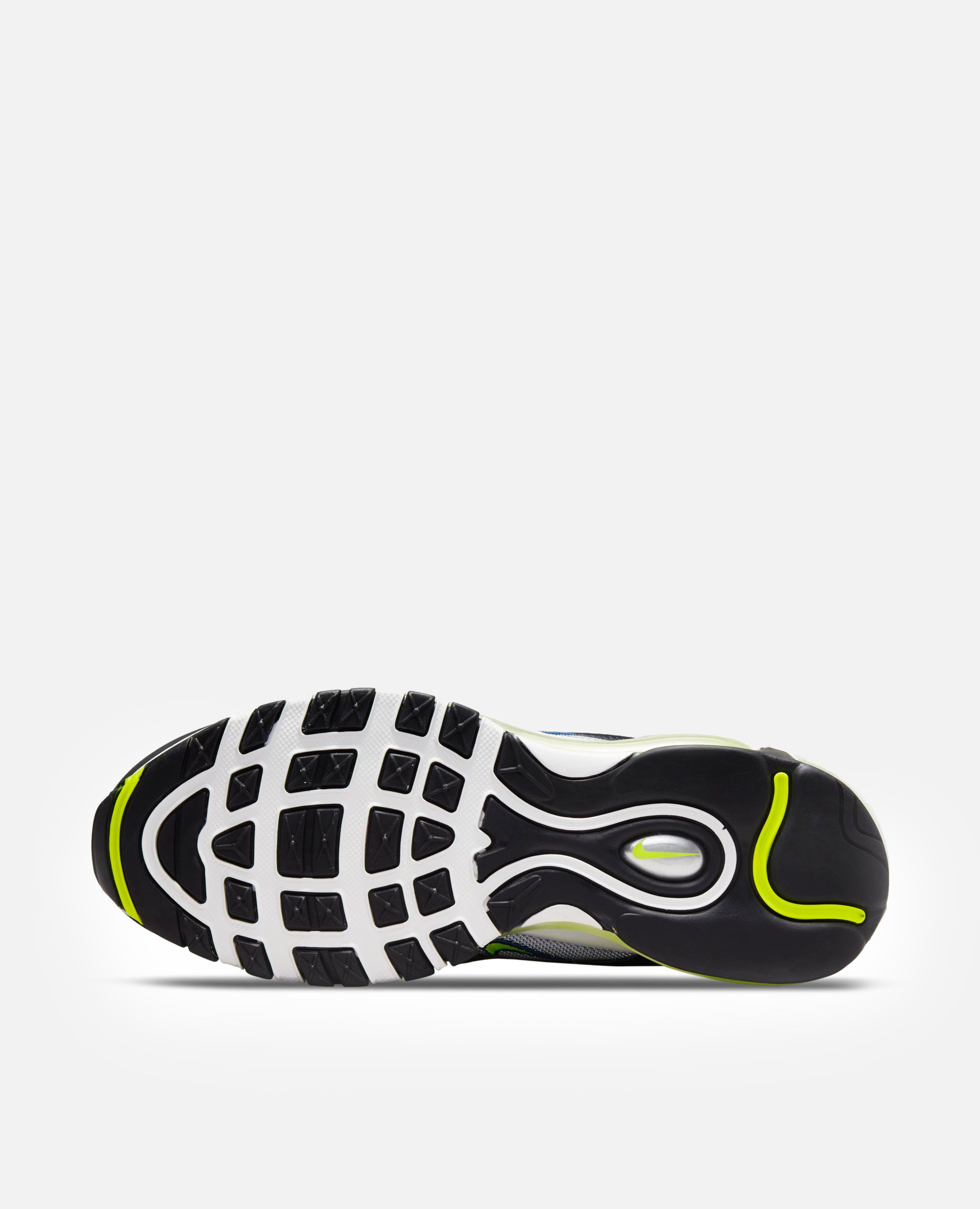 WMNS Nike Air Max 97 OG (Atlantic Blue/Voltage Yellow) sold by Patta product image thumbnail 4