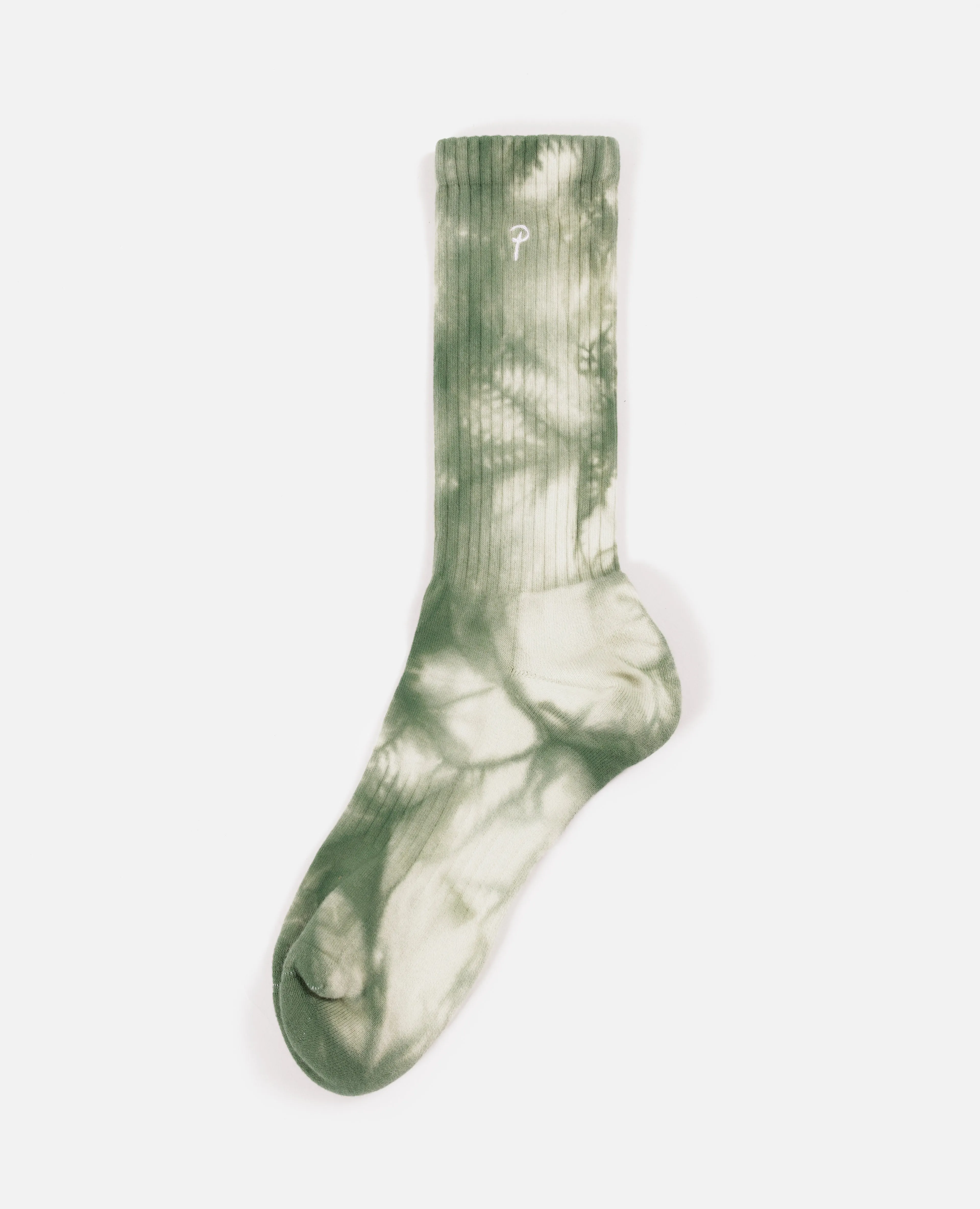 Patta Swirl Sports Socks (Cement) sold by Patta