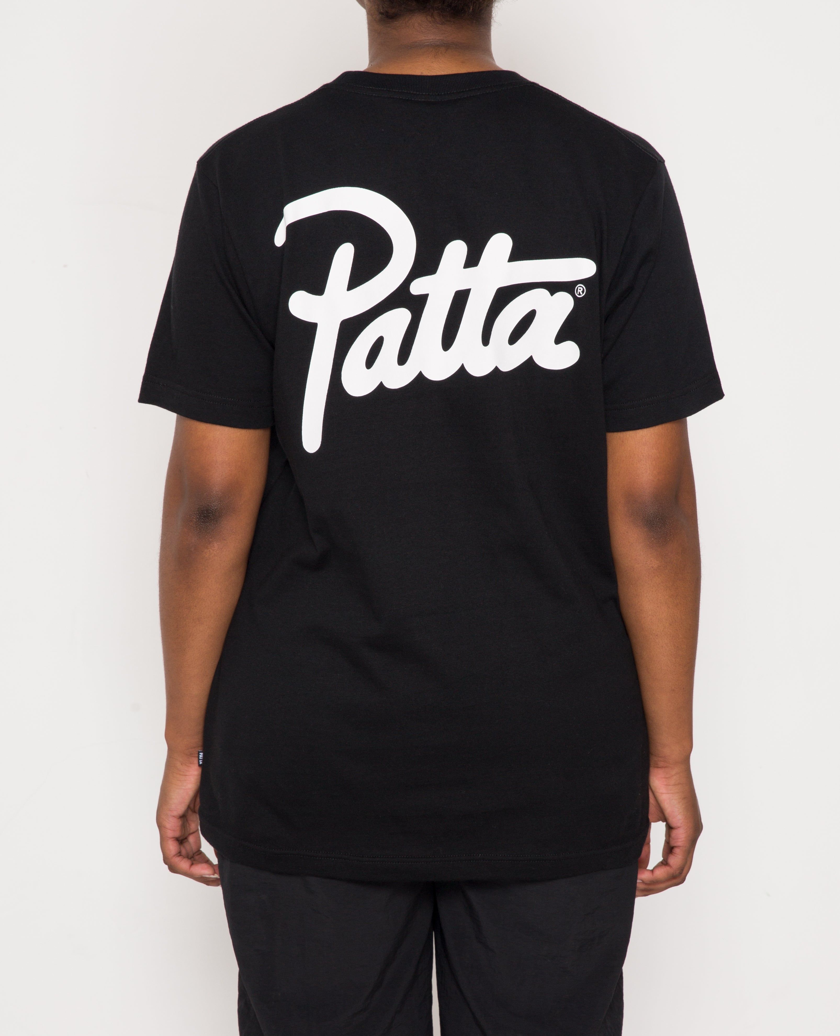 Patta Independent T-Shirt (Black) sold by Patta product image thumbnail 12