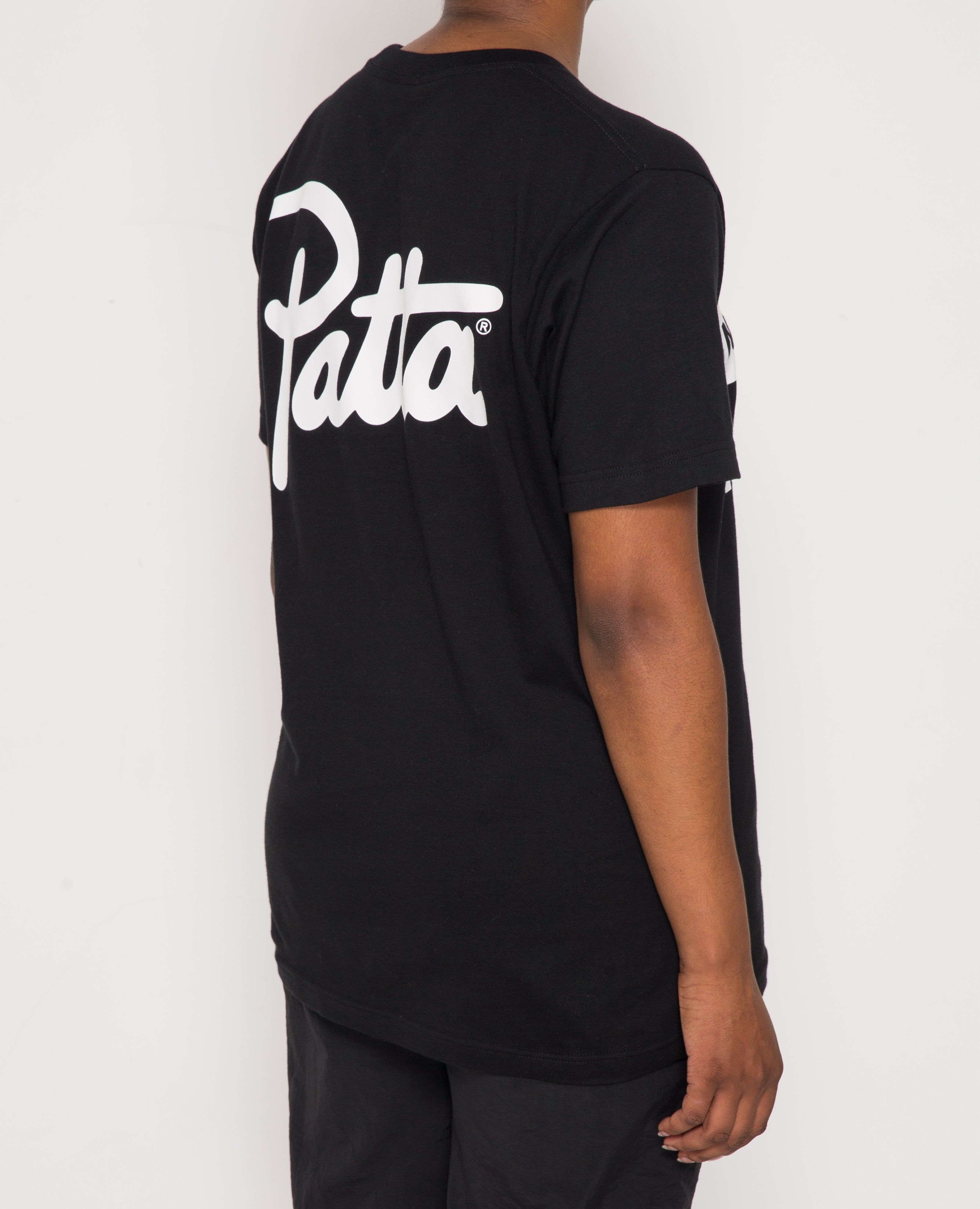 Patta Independent T-Shirt (Black) sold by Patta product image thumbnail 10