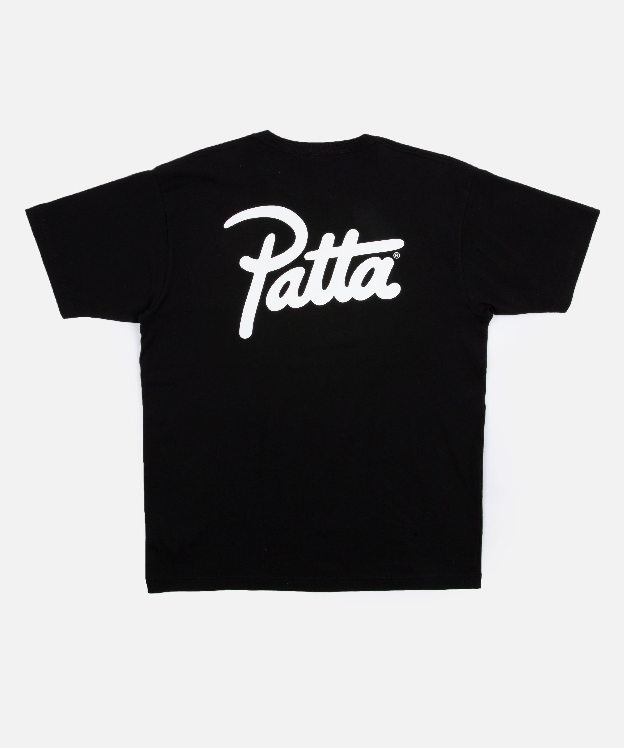 Patta Independent T-Shirt (Black) sold by Patta product image thumbnail 2
