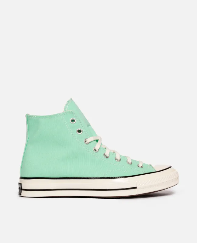 Converse Chuck 70 Hi (Prism Green/Egret/Black) sold by Patta