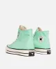 Converse Chuck 70 Hi (Prism Green/Egret/Black) sold by Patta