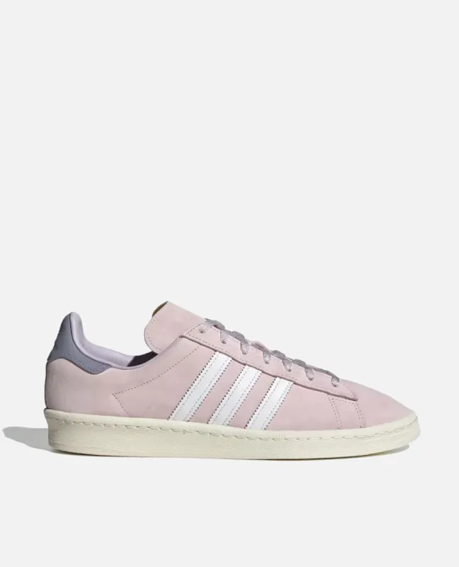 adidas Campus 80s (Almost Pink/Cloud White/Off White) sold by Patta