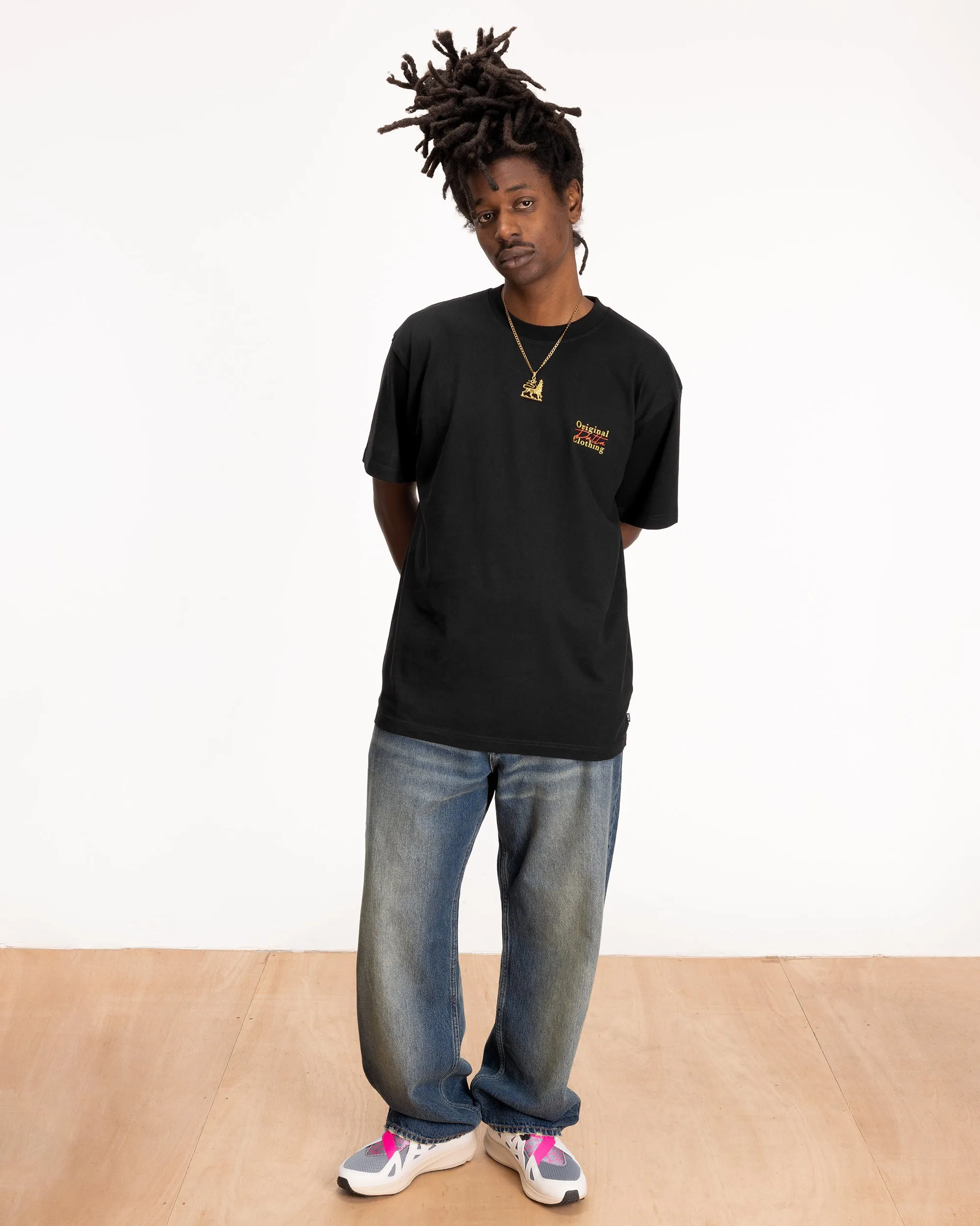 Patta Predator T-Shirt (Black) sold by Patta product image thumbnail 2