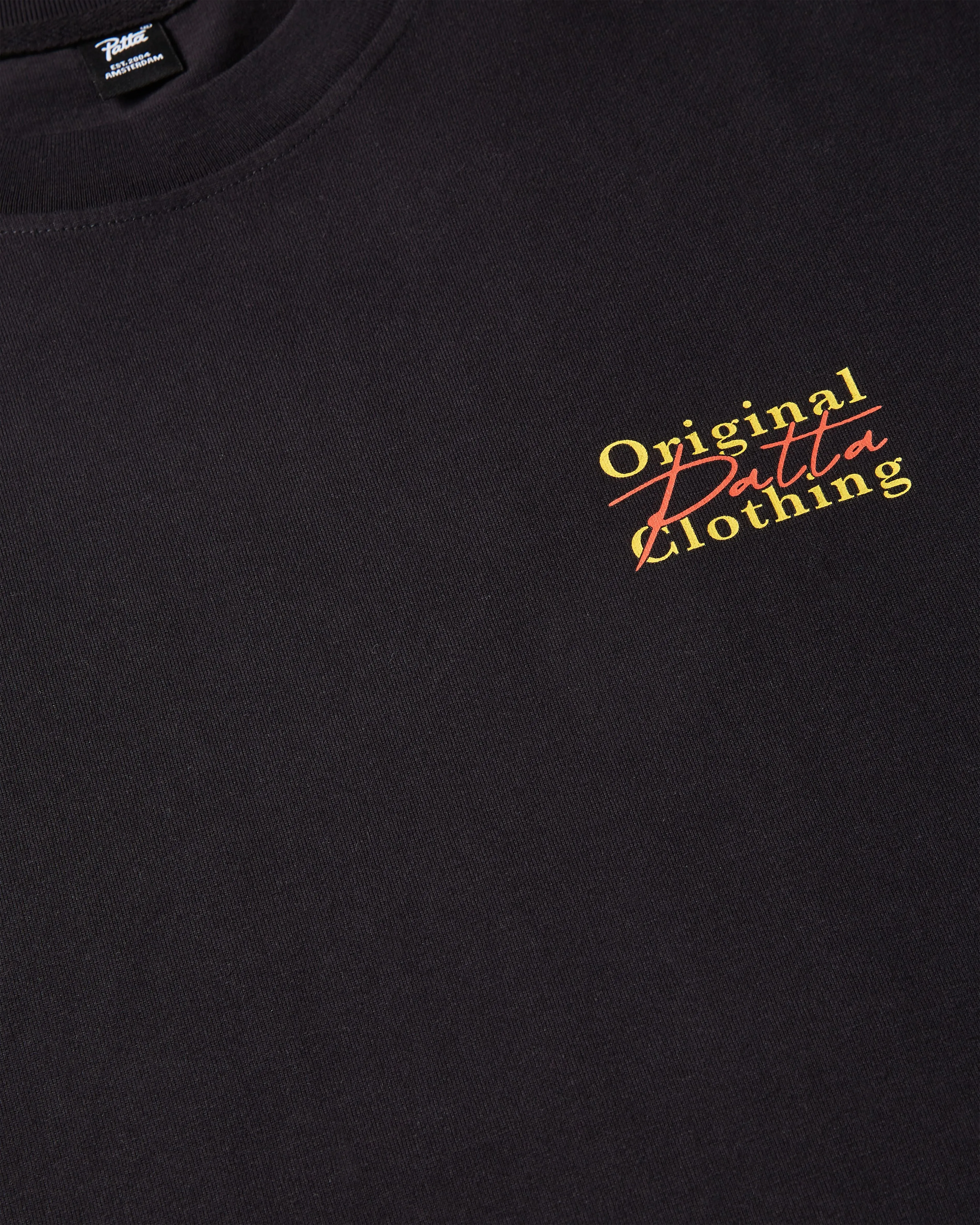 Patta Predator T-Shirt (Black) sold by Patta product image thumbnail 5