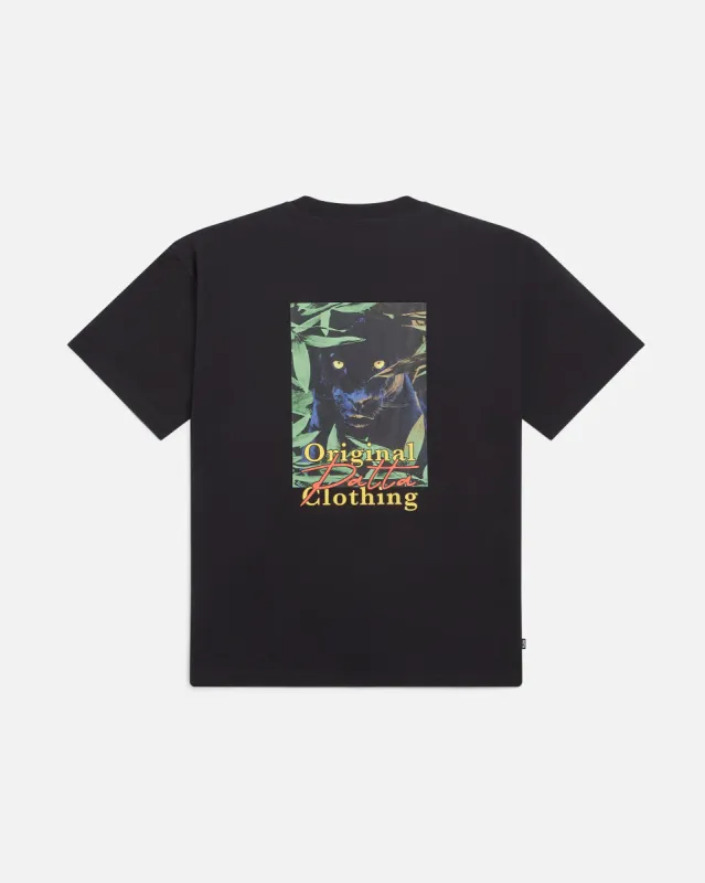 Patta Predator T-Shirt (Black) sold by Patta
