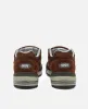 New Balance WMNS W991BGW (Mocha Brown/White) sold by Patta