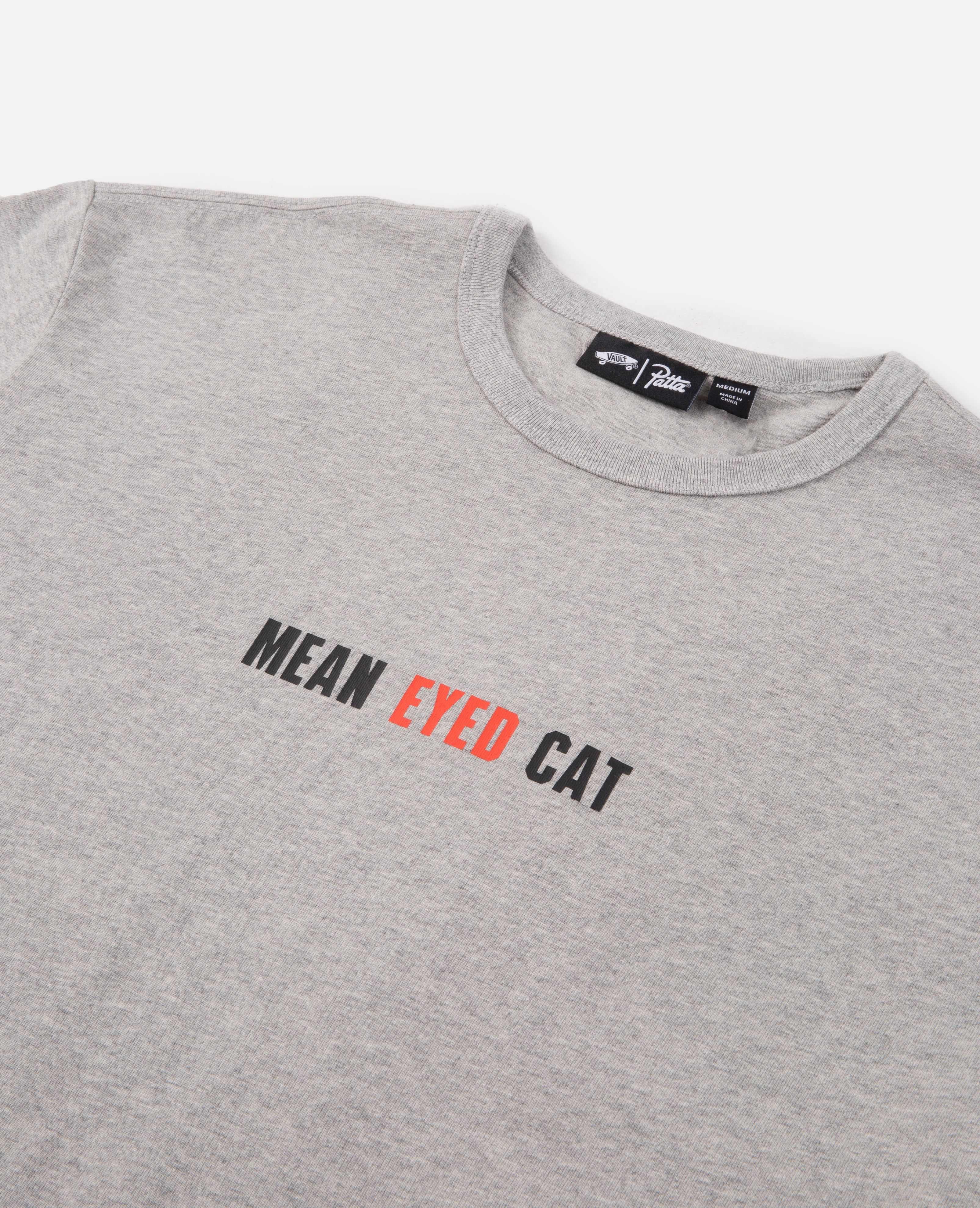 Patta x Vans Vault Logo T-Shirt (Athletic Heather) sold by Patta product image thumbnail 3