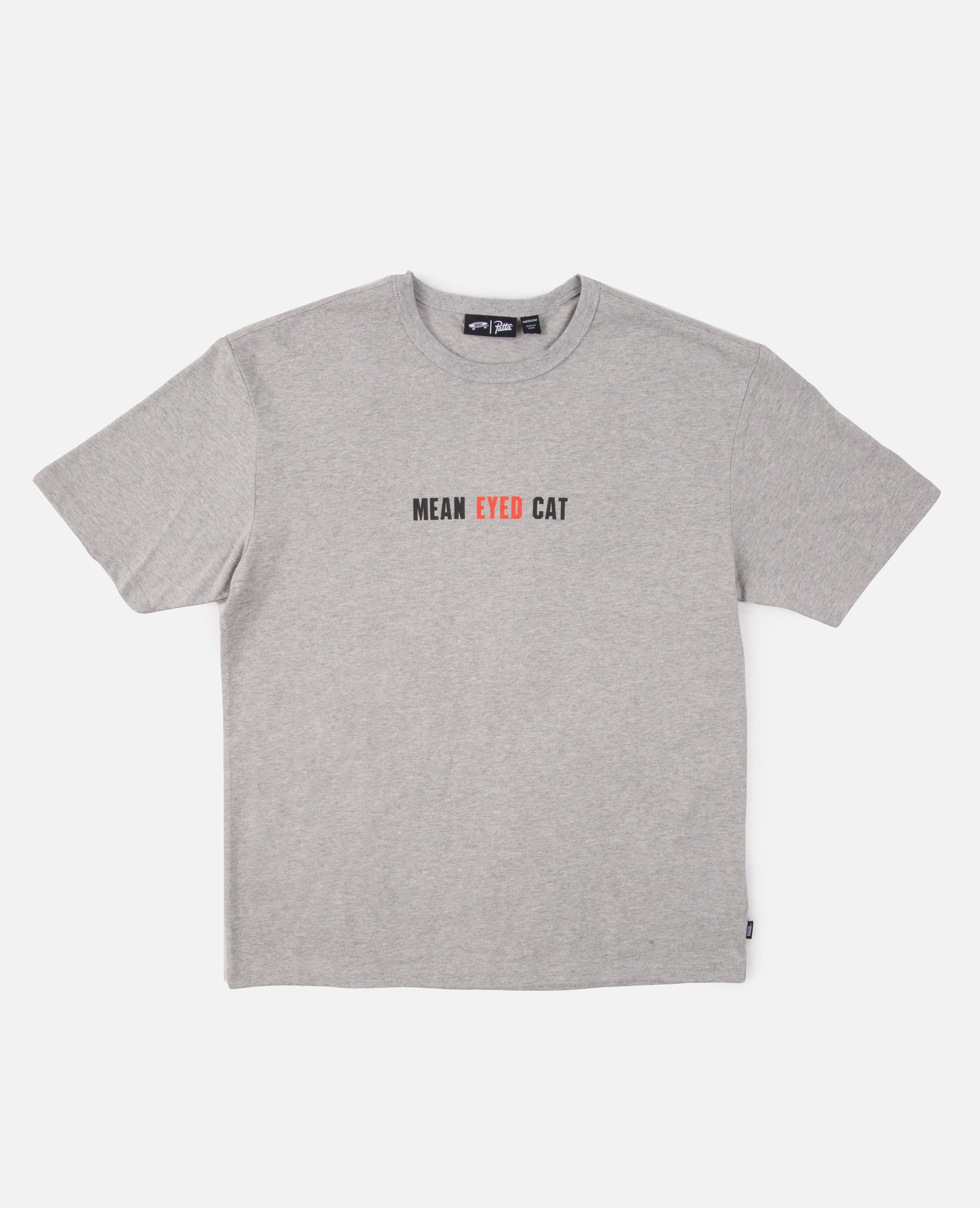 Patta x Vans Vault Logo T-Shirt (Athletic Heather) sold by Patta