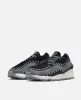 Nike WMNS Air Footscape Woven (Blackl/Smoke Grey-Sail) sold by Patta