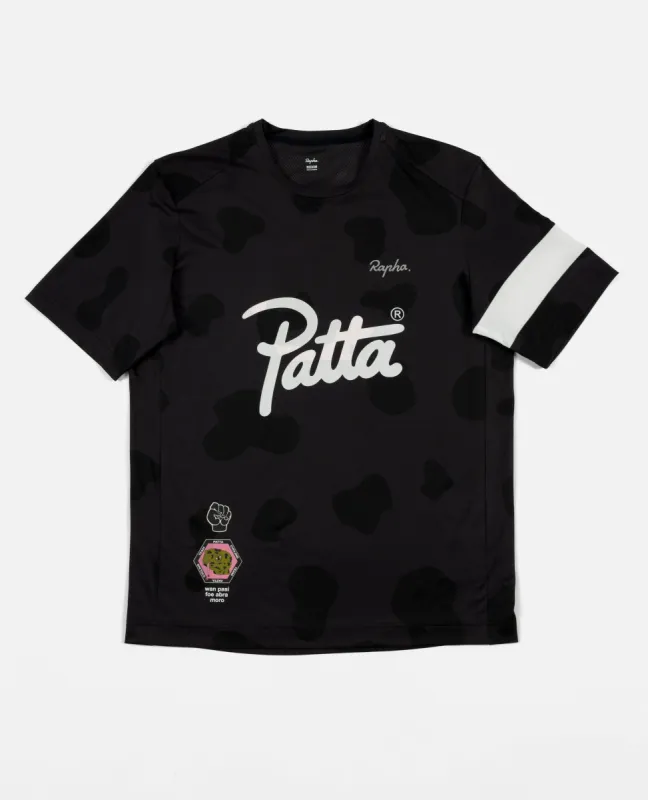 Patta x Rapha Men's Technical T-Shirt (multi) made by Patta