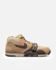 Nike Air Trainer 1 (Hay/Baroque Brown-Taupe-Varsity Red) sold by Patta