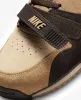 Nike Air Trainer 1 (Hay/Baroque Brown-Taupe-Varsity Red) sold by Patta