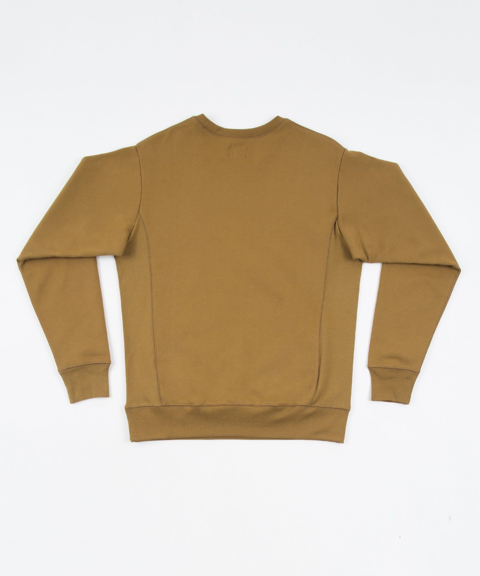 Patta Basic Crewneck Sweater (Tapenade) sold by Patta product image thumbnail 2