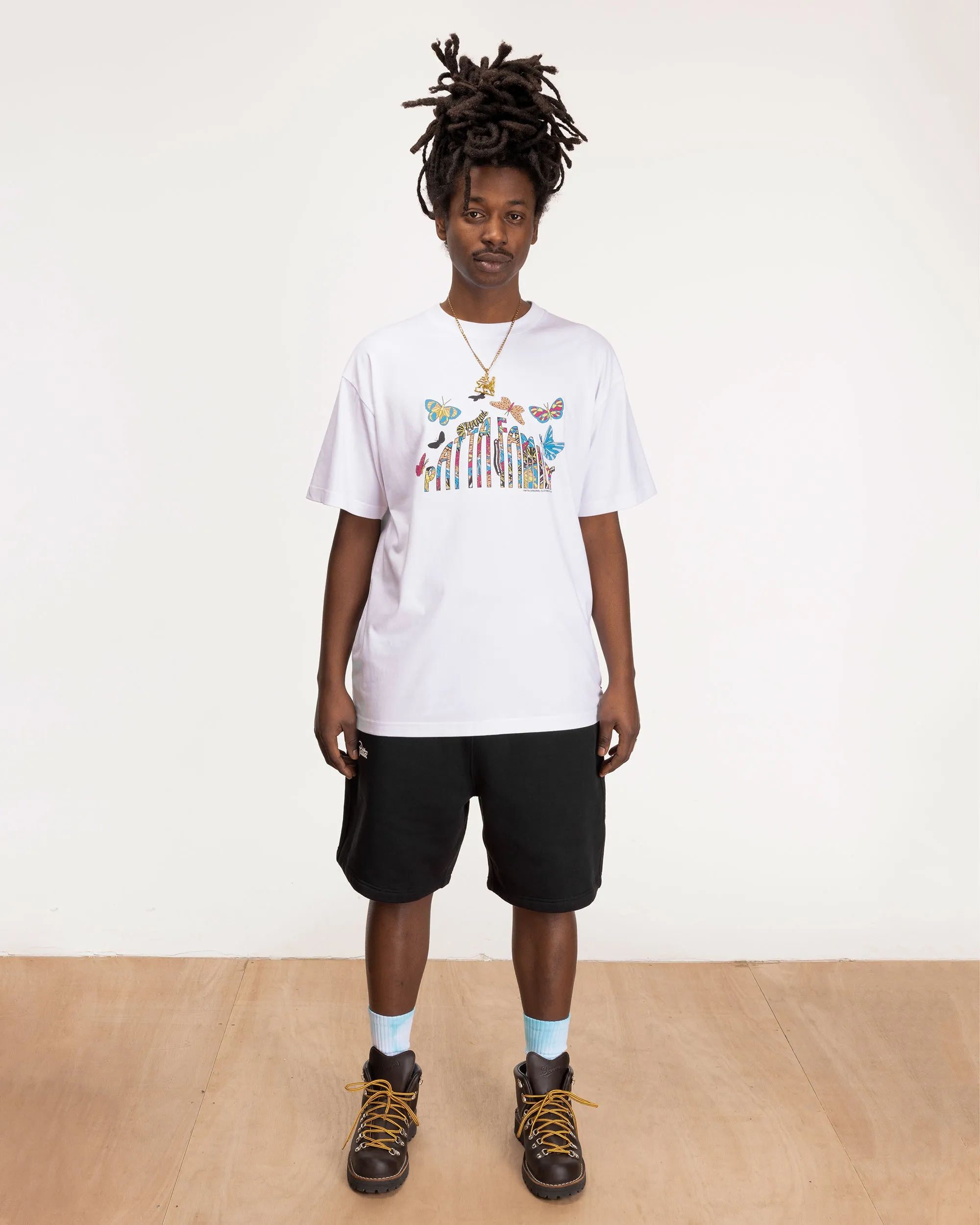 Patta Family T-Shirt (White) sold by Patta product image thumbnail 3
