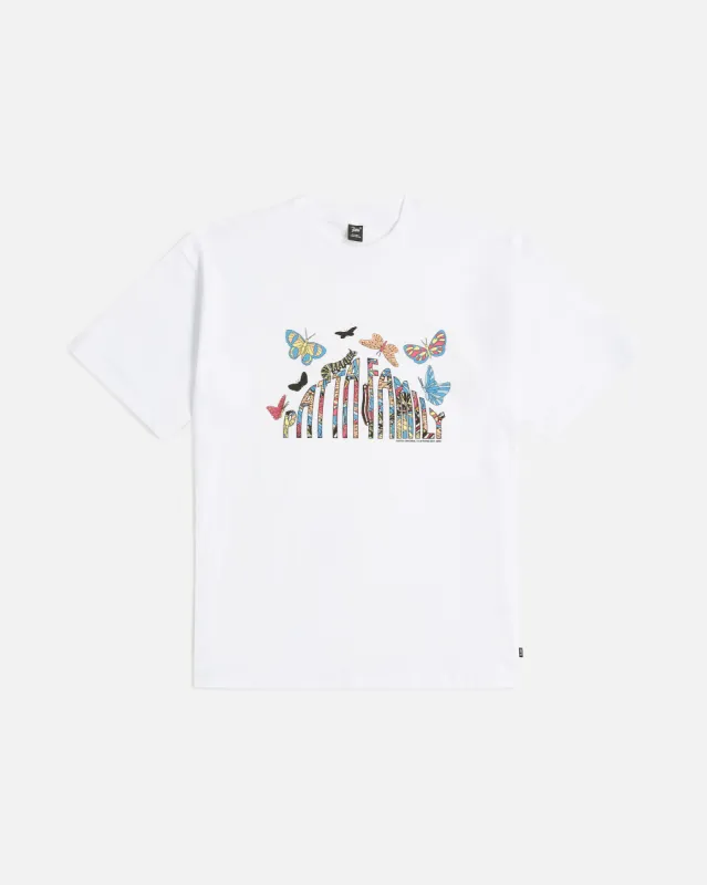 Patta Family T-Shirt (White) sold by Patta