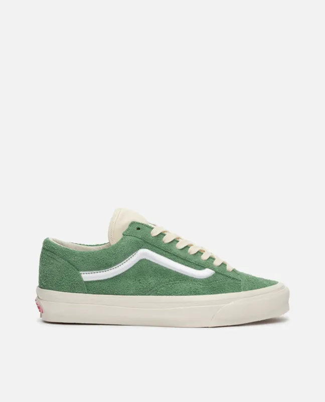 Vans UA OG Style 36 LX (Coopertown Loden Frost) sold by Patta