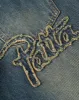 Patta Whiskers Denim Pants (Vintage Blue) sold by Patta