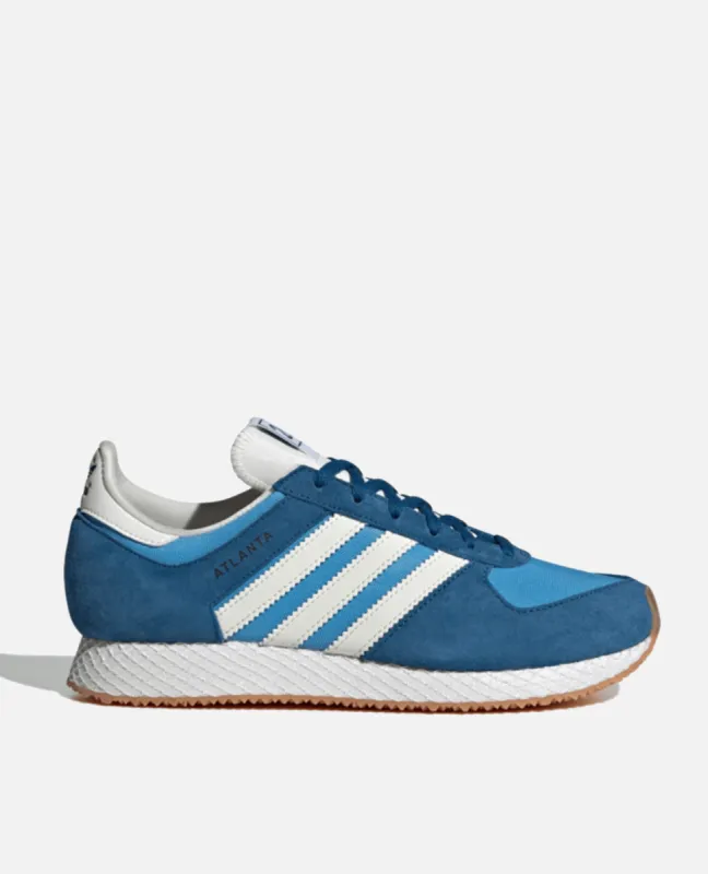 adidas Atlanta WMNS (Semi Blue Burst/Dark Marine/Cloud White) sold by Patta