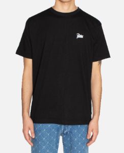 Patta Gold Logo T-Shirt (Black) sold by Patta