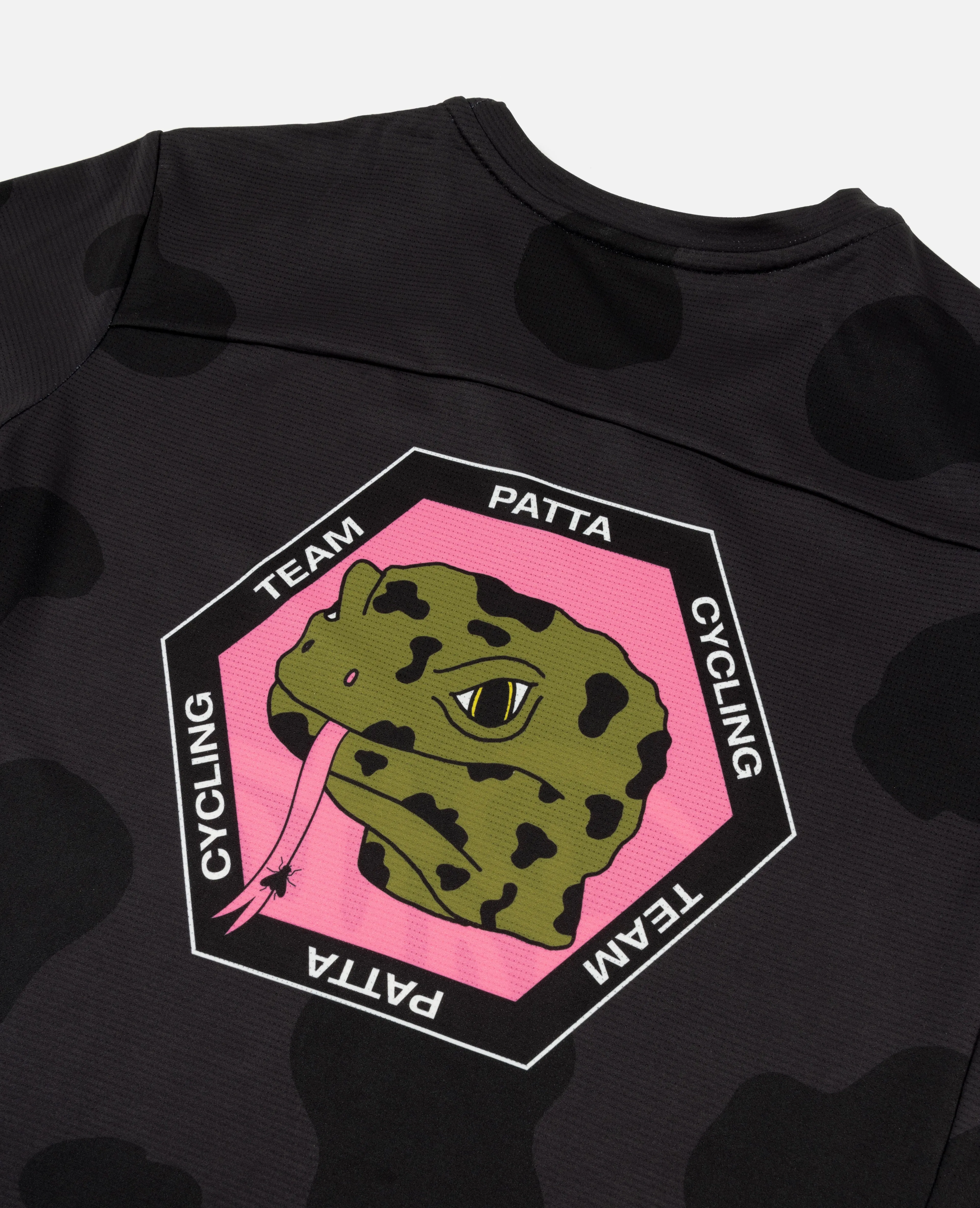新品 Rapha + Patta 特別限定版 コットン Tシャツ Lサイズ Patta x Rapha Cotton Tee | Rapha