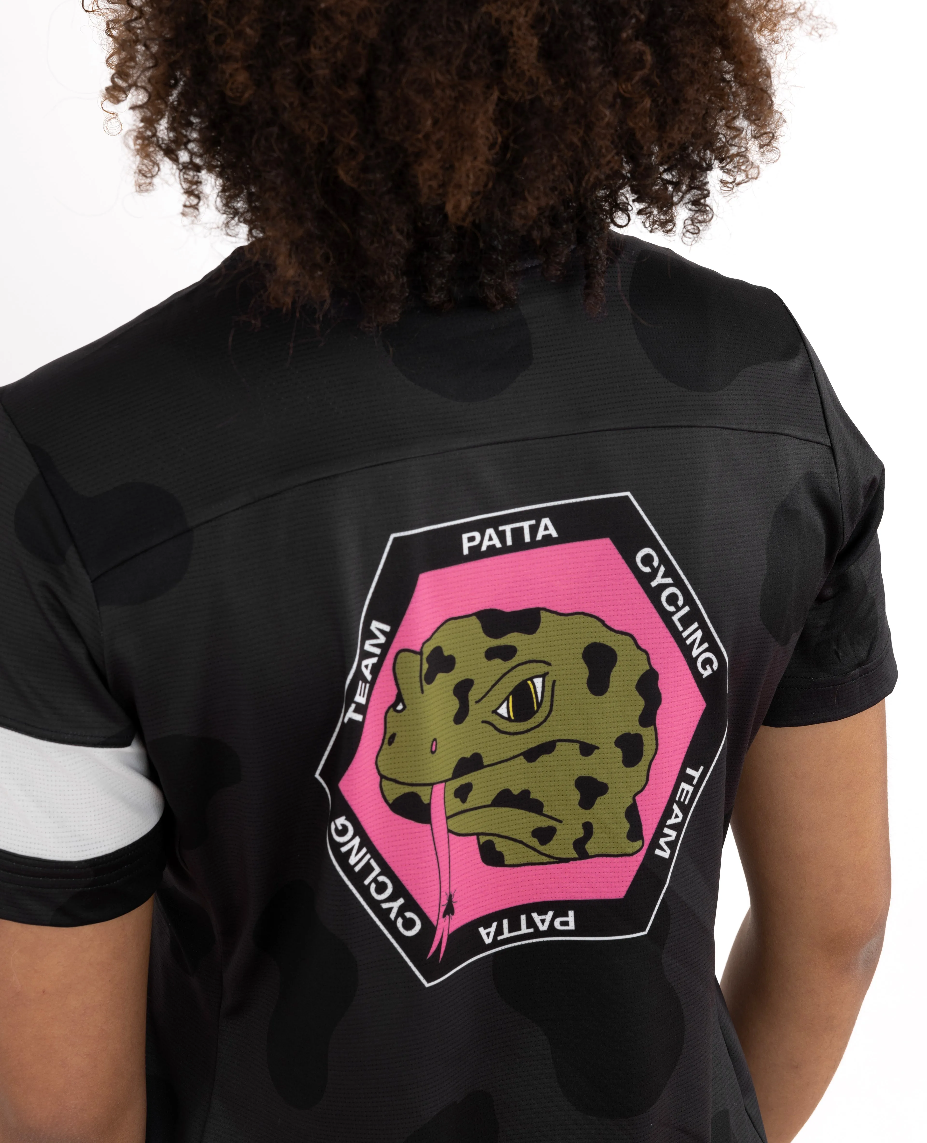 Patta x Rapha Women's Technical T-Shirt (multi) | Parallel