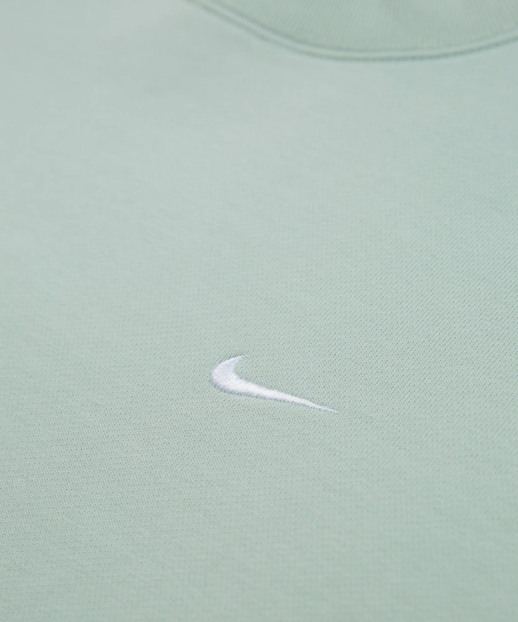 Nike Lab Crewneck Sweater (Pistachio Frost/White) sold by Patta product image thumbnail 2
