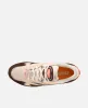 Mizuno Wave Rider Beta (Mother of Pearl/India Ink/Chloory Coffee) sold by Patta