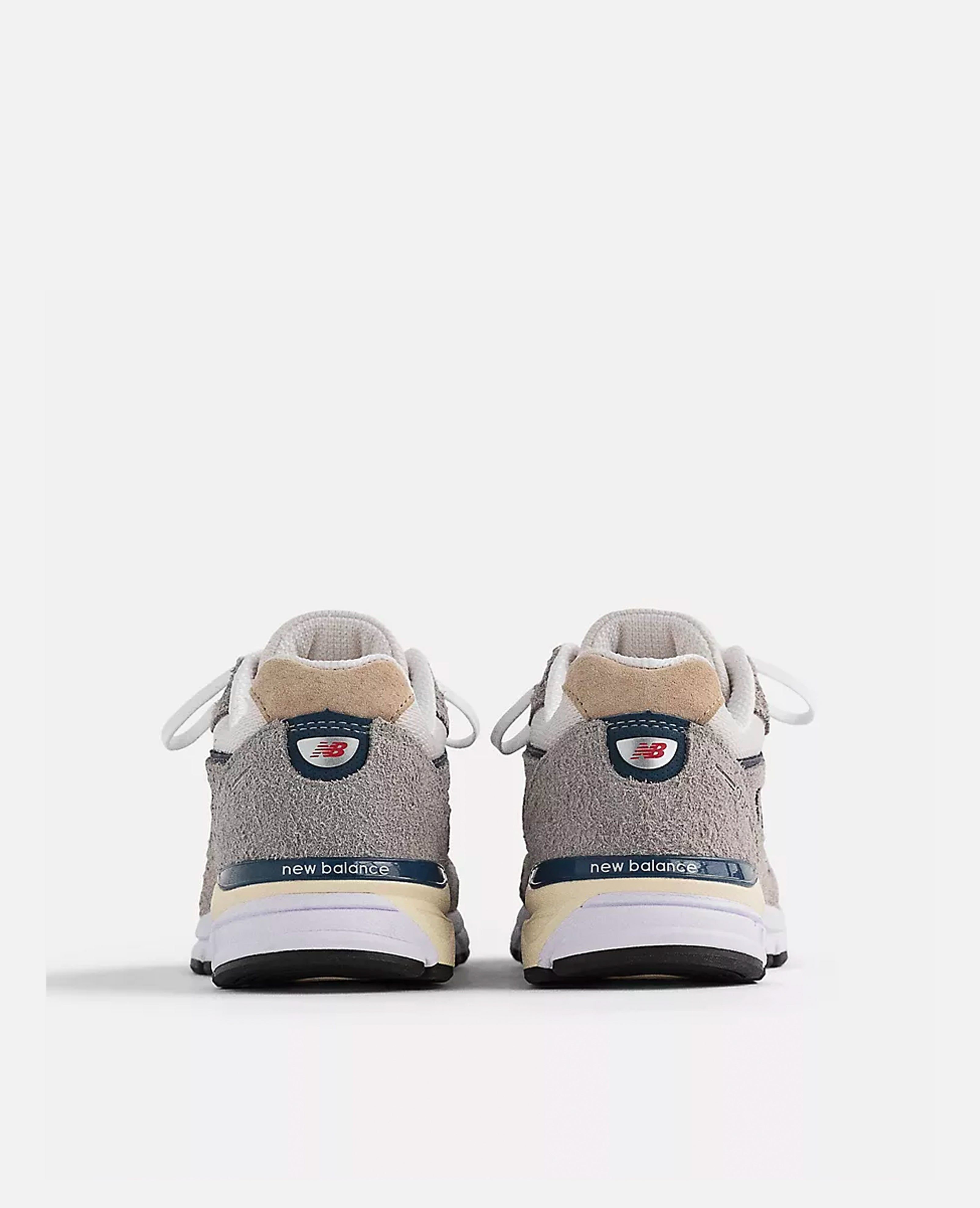 New Balance U990TA4 (Grey/Navy) sold by Patta product image thumbnail 4
