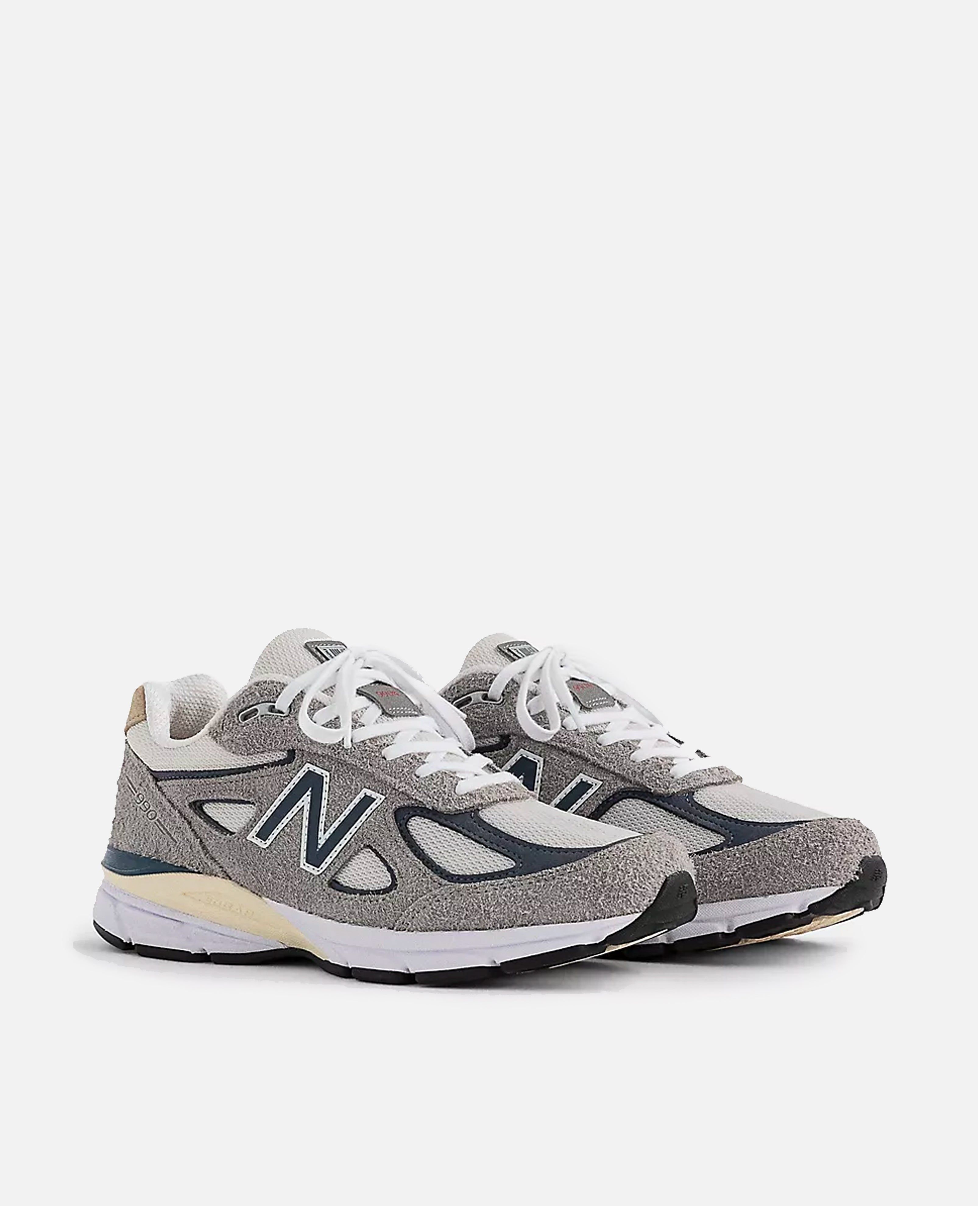 New Balance U990TA4 (Grey/Navy) sold by Patta product image thumbnail 2