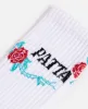 Patta Rose Sports Socks (White) sold by Patta