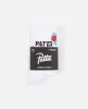 Patta Rose Sports Socks (White) sold by Patta