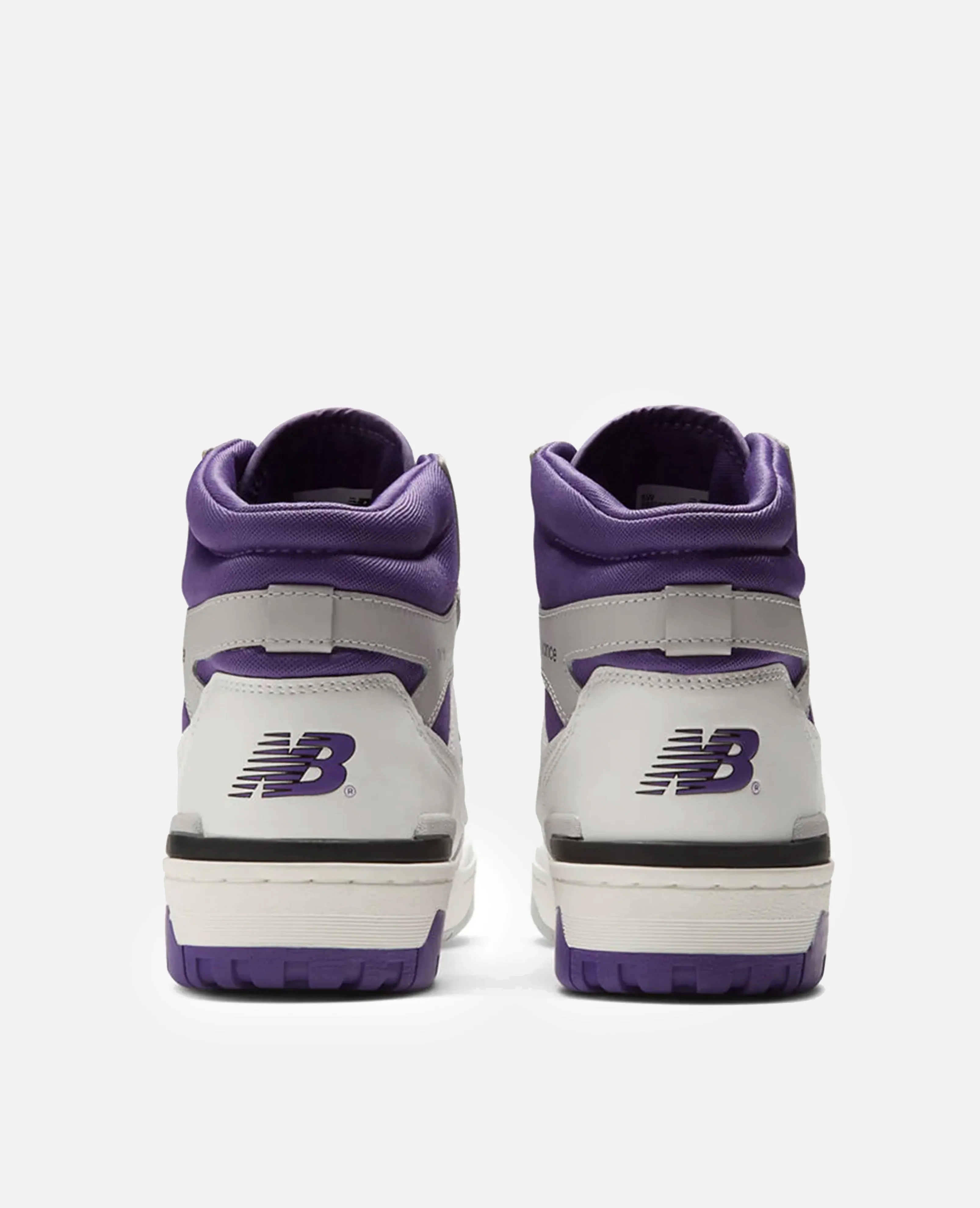New Balance BB650RCF (White/Purple) sold by Patta product image thumbnail 3