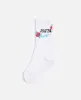 Patta Rose Sports Socks (White) sold by Patta