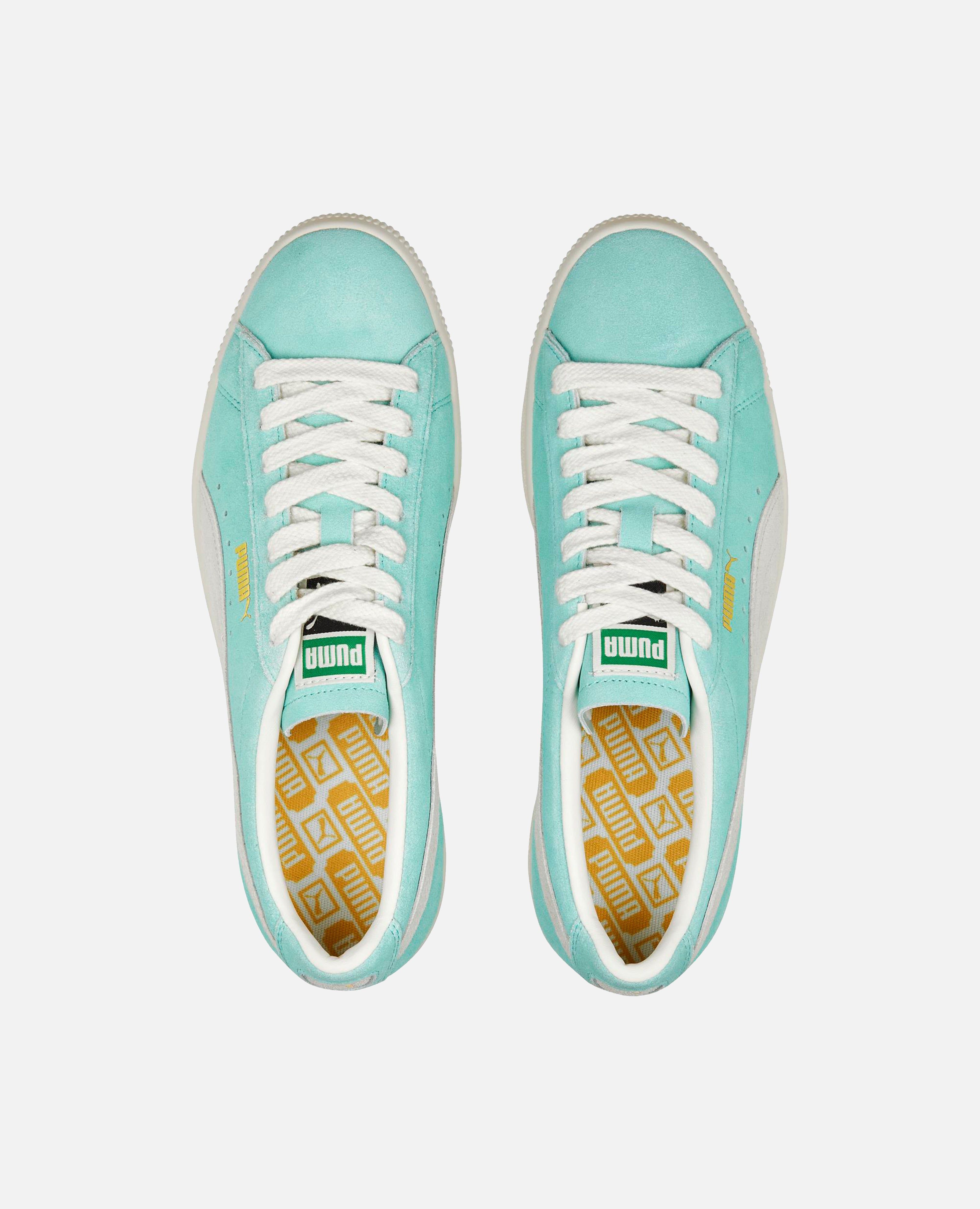 Puma Suede VTG (Mint-Frosted Ivory) sold by Patta product image thumbnail 2