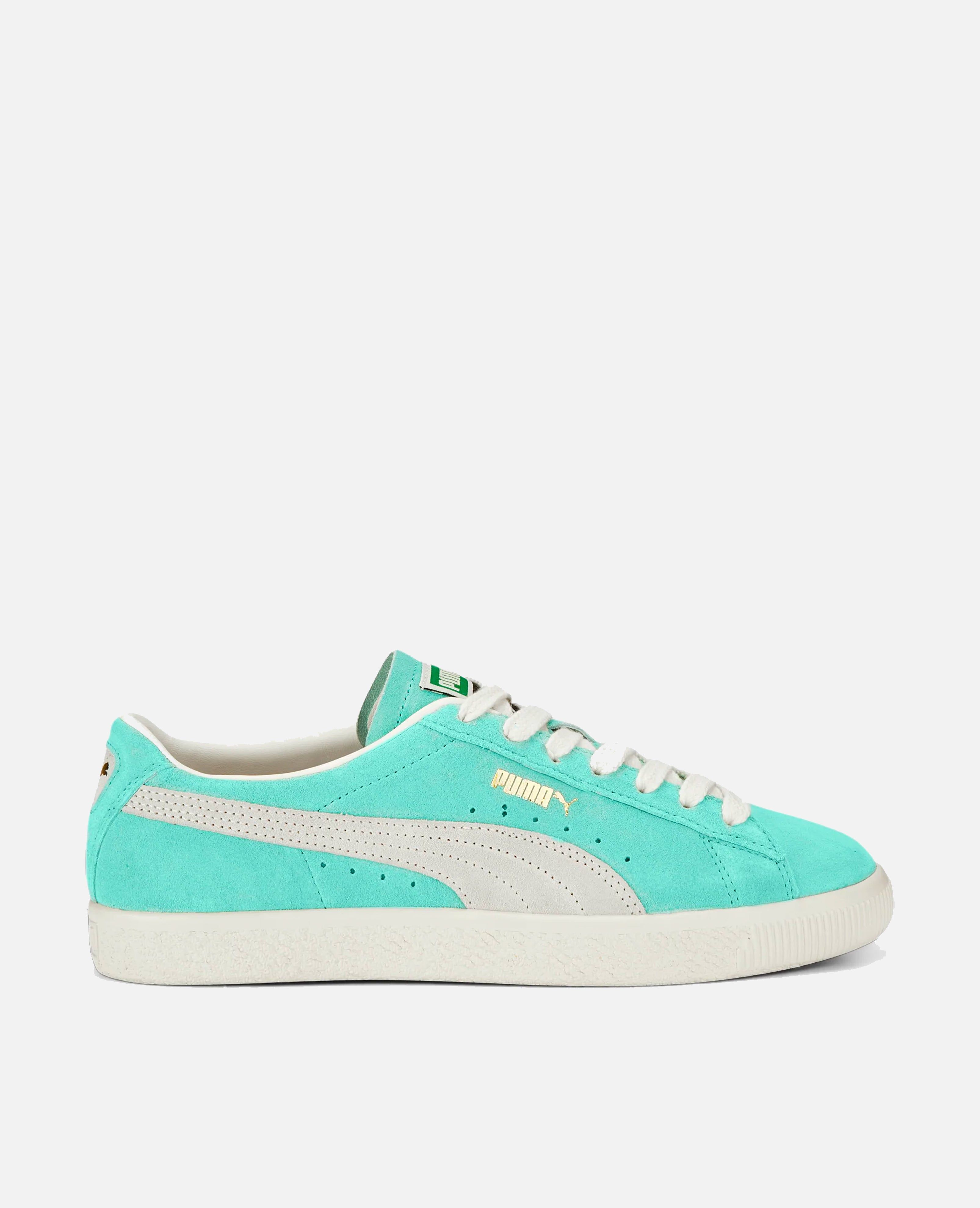 Puma Suede VTG (Mint-Frosted Ivory) sold by Patta