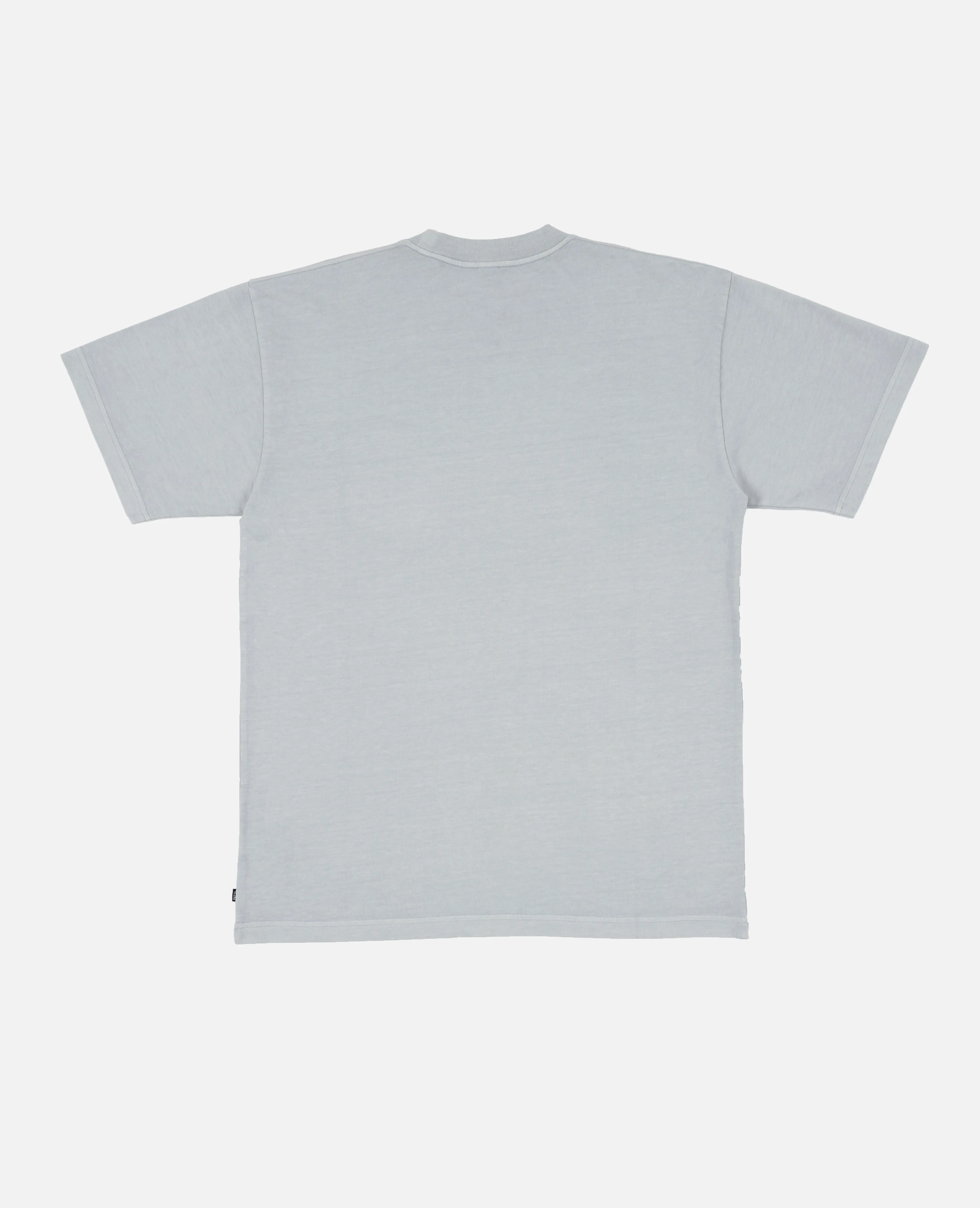 Patta Basic Washed Pocket T-Shirt (Pearl Blue) sold by Patta product image thumbnail 4